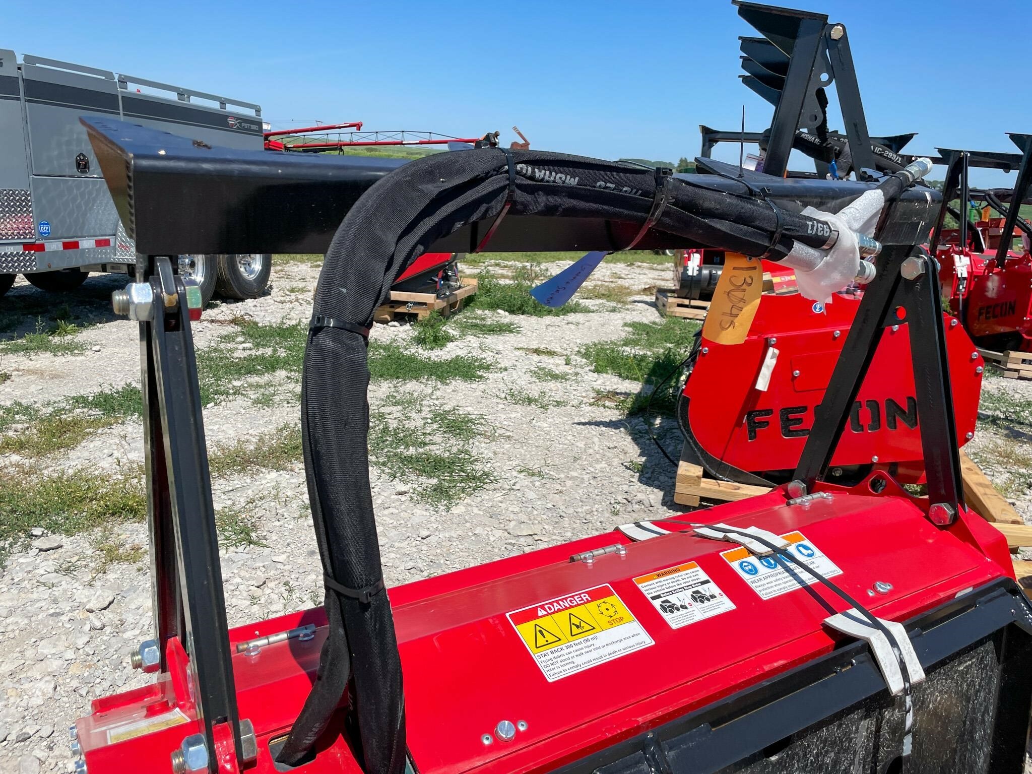 2026 FECON RK5015 Mulchers / Cultipacker