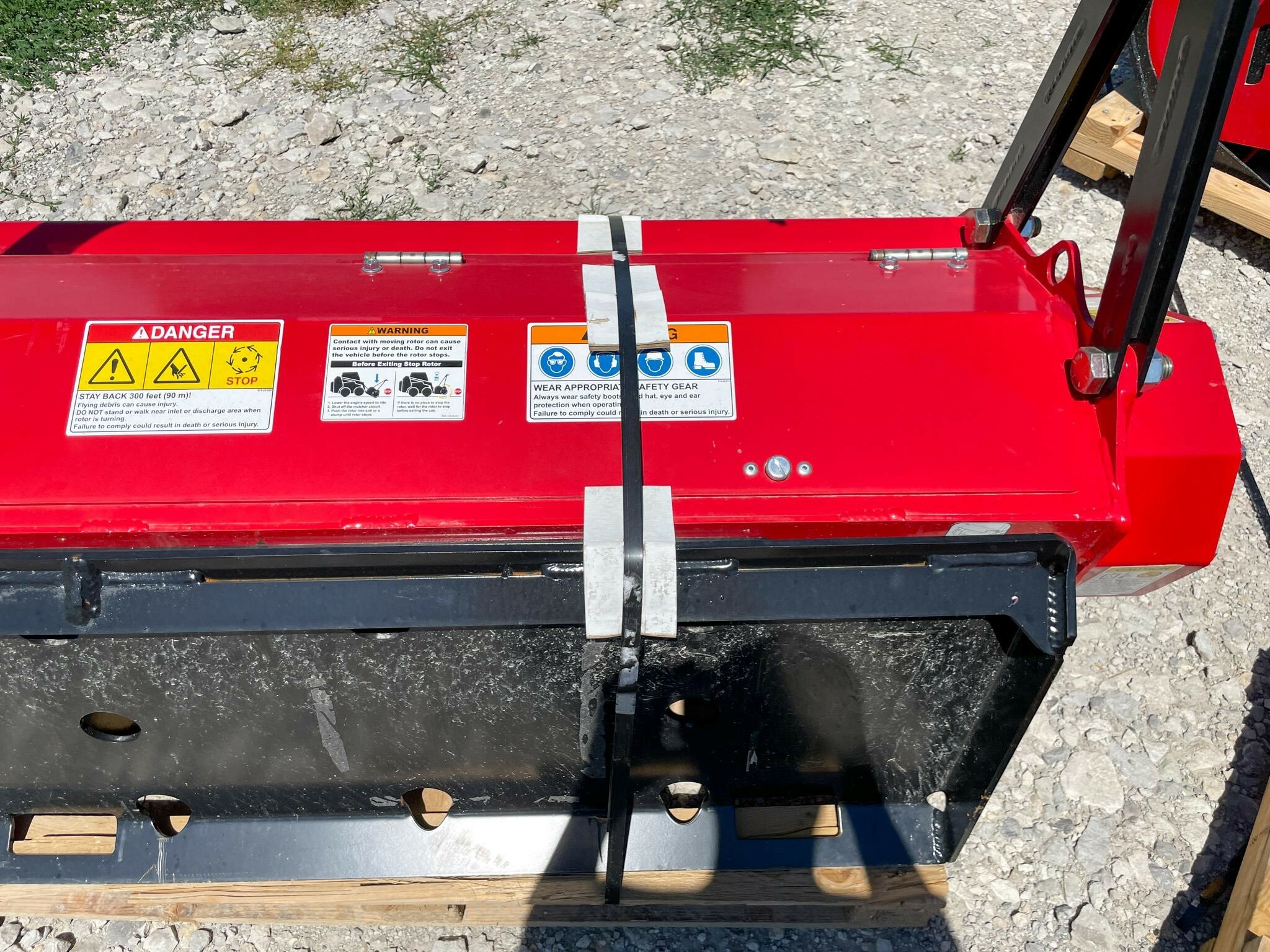 2026 FECON RK5015 Mulchers / Cultipacker
