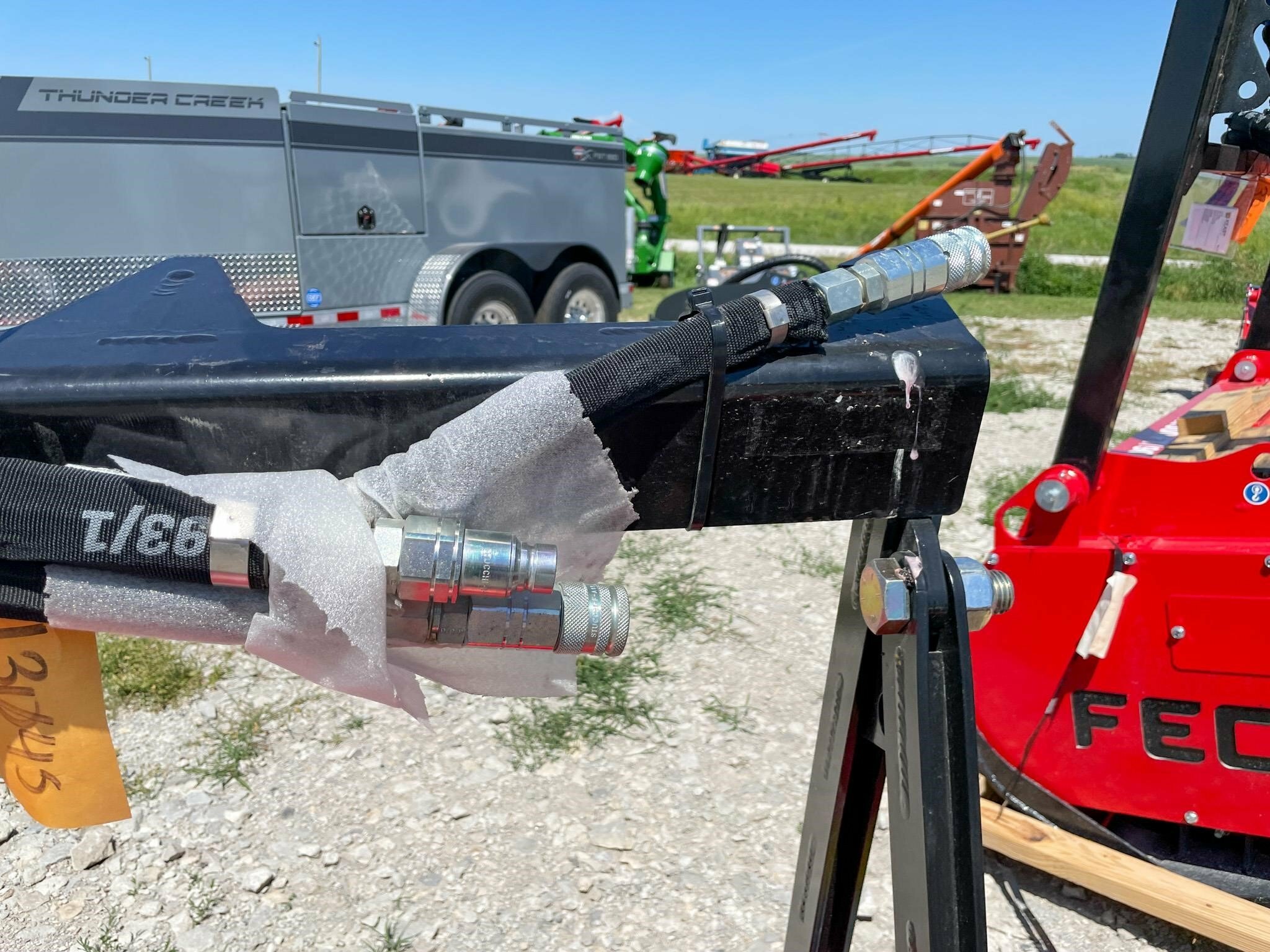 2026 FECON RK5015 Mulchers / Cultipacker