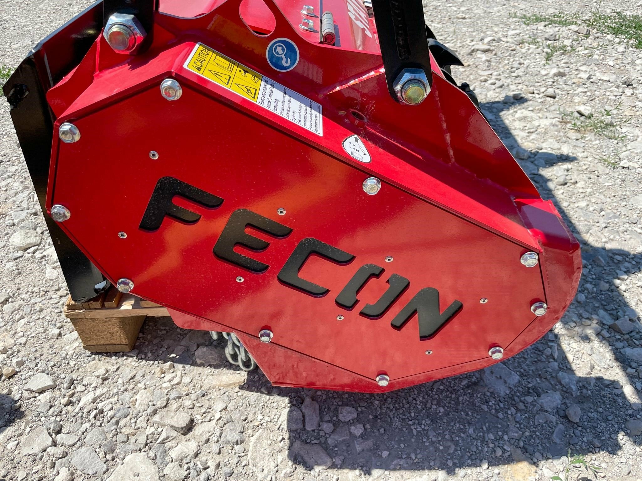 2026 FECON RK5015 Mulchers / Cultipacker
