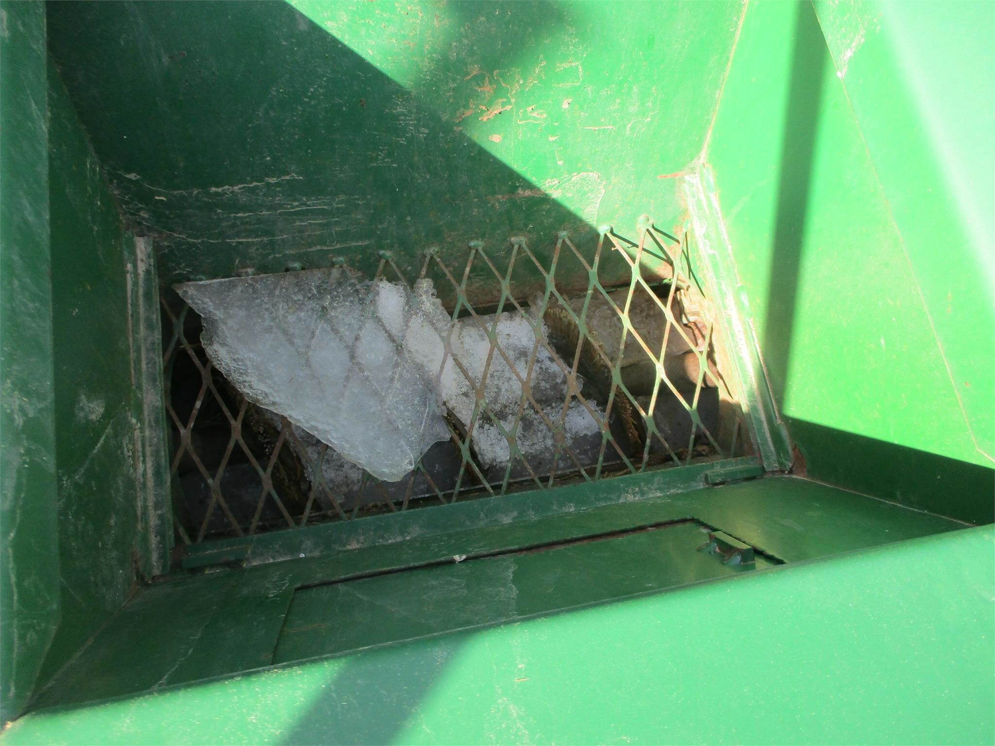  Adams Industries SEED SHUTTLE Seed Tender