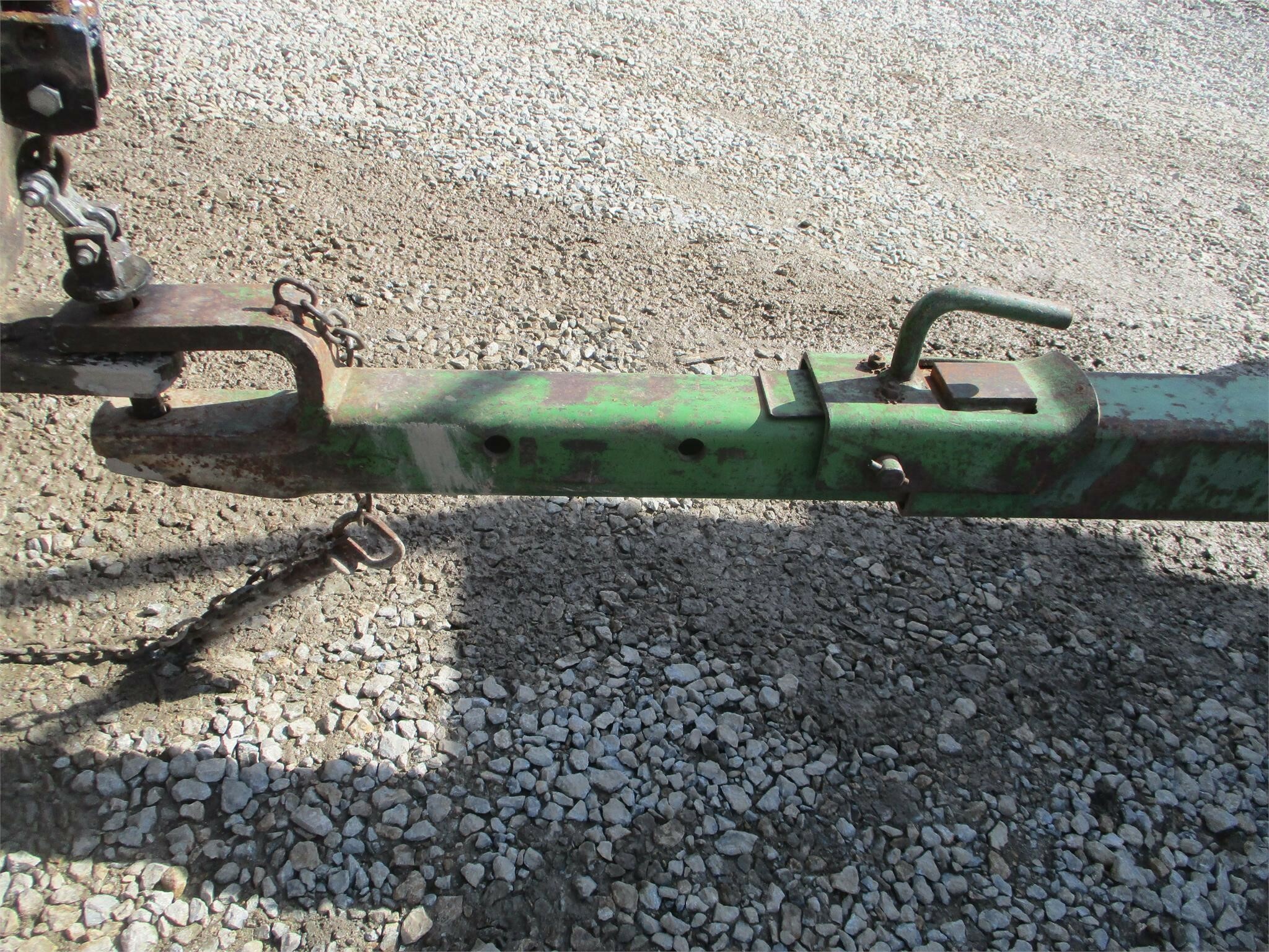  Adams Industries SEED SHUTTLE Seed Tender