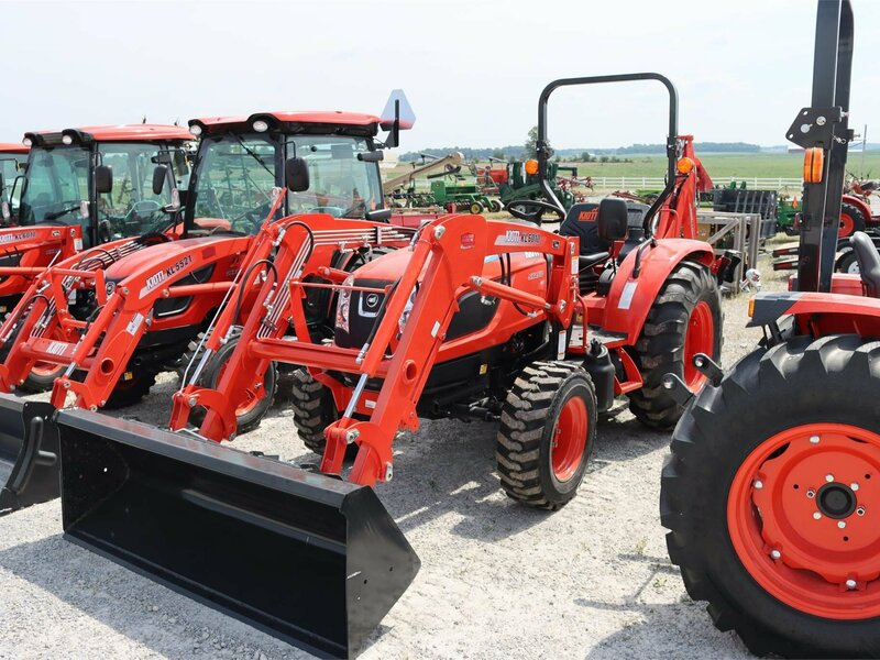 Used Kioti Tractors for Sale 281 Listings Machinery Pete
