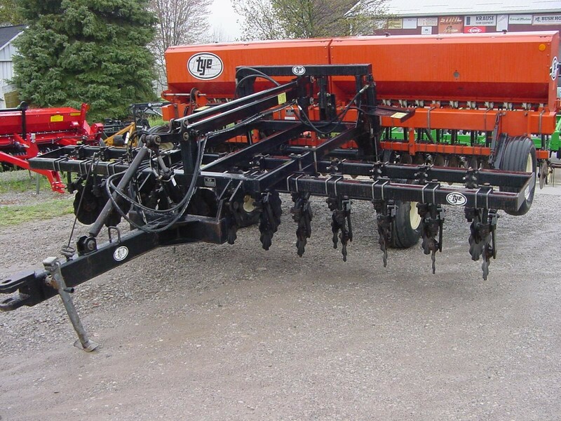 Used Tye Drills for Sale 19 Listings Machinery Pete