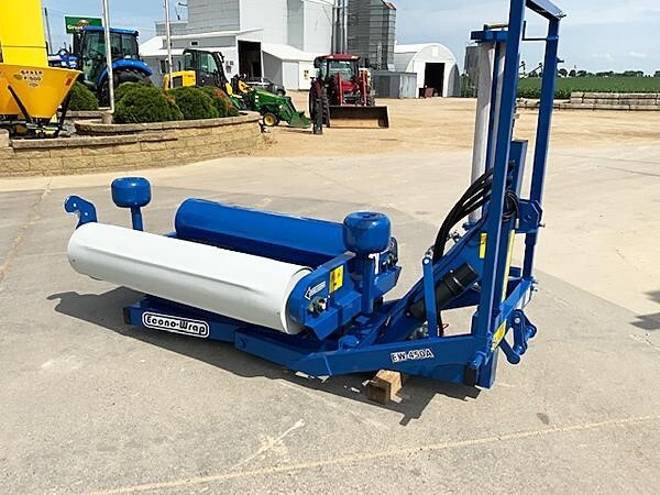  Econo-Wrap EW-450A Bale Wrapper