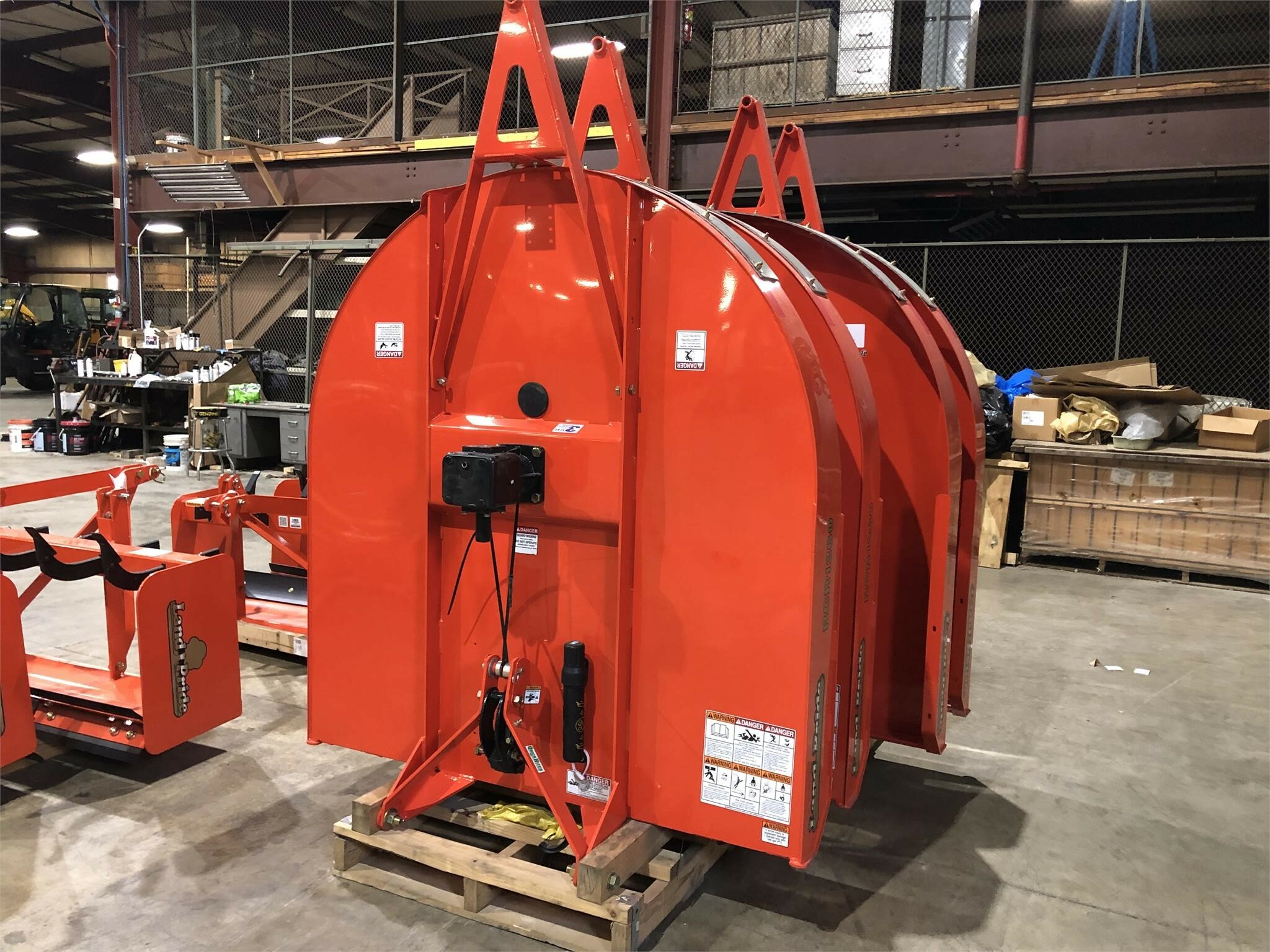 2022 Land Pride RCR1260 Rotary Cutter