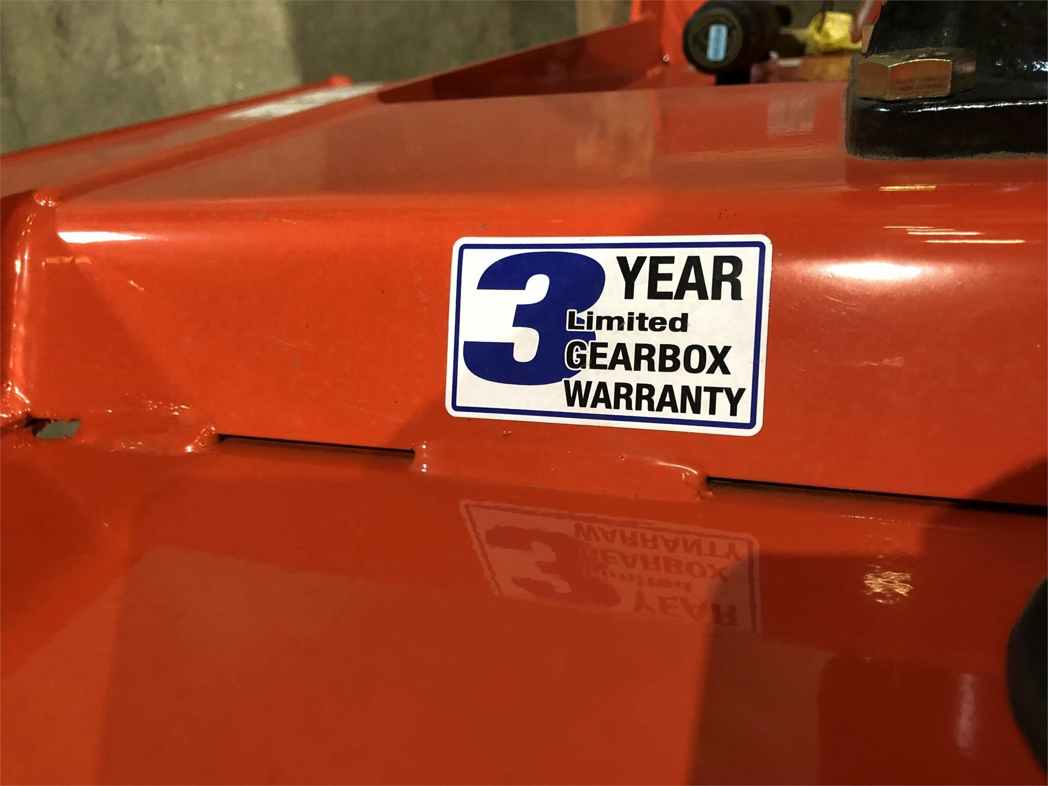 2022 Land Pride RCR1260 Rotary Cutter