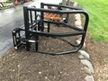  Land Pride BG2400 Loader and Skid Steer Attachment