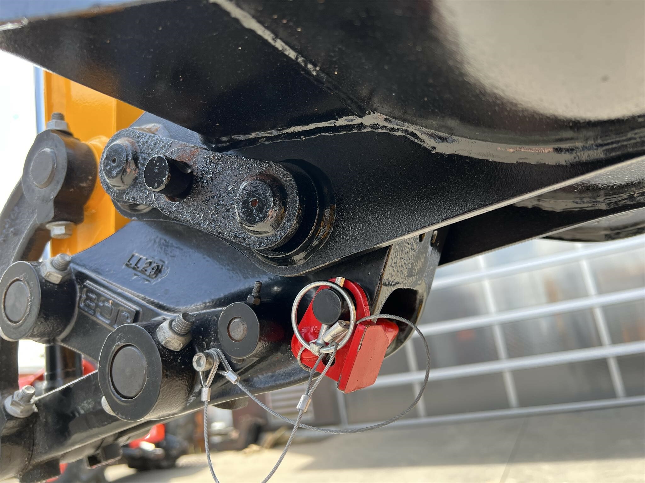 2022 JCB 19C-1E Mini Excavator