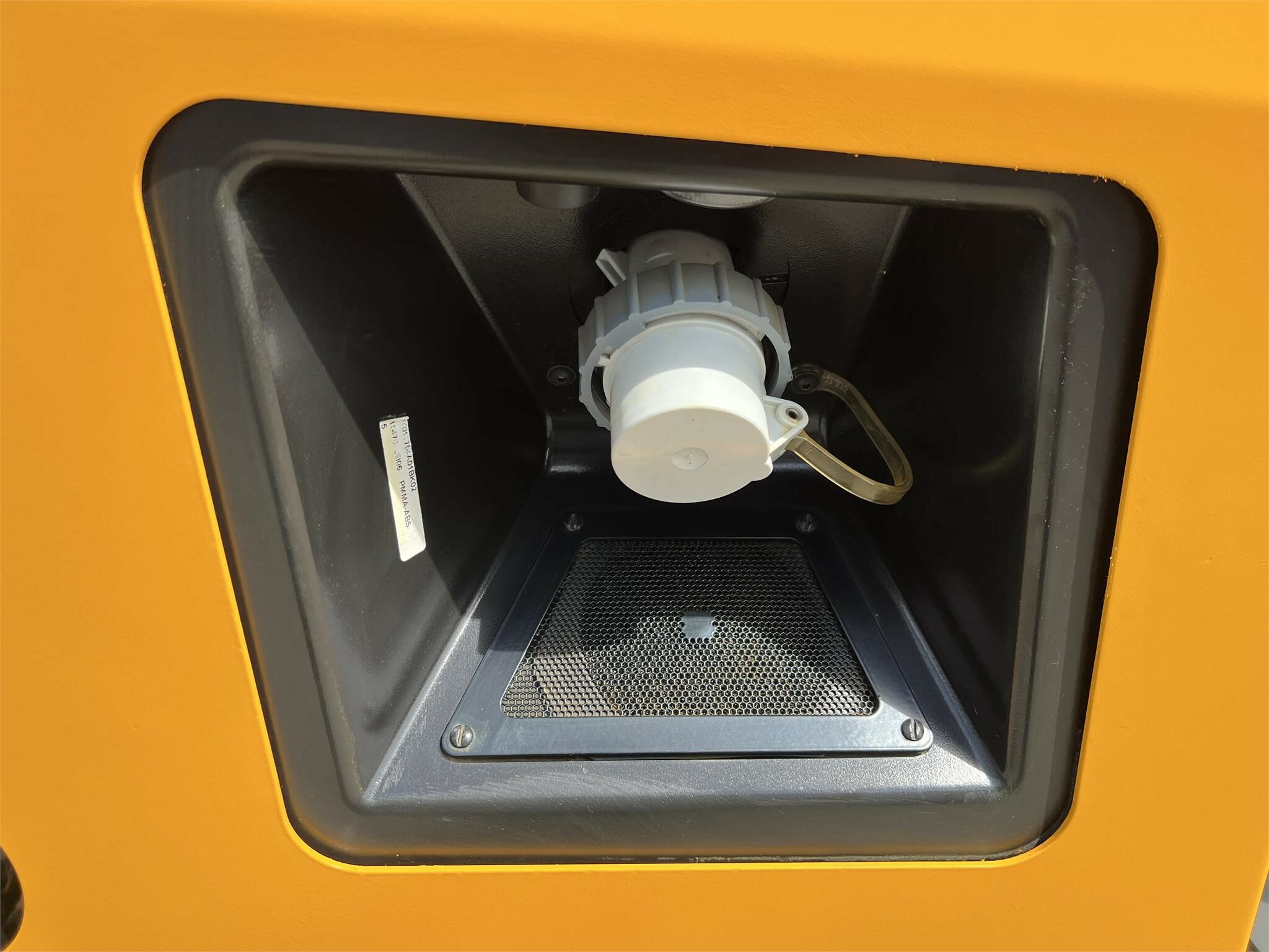 2022 JCB 19C-1E Mini Excavator