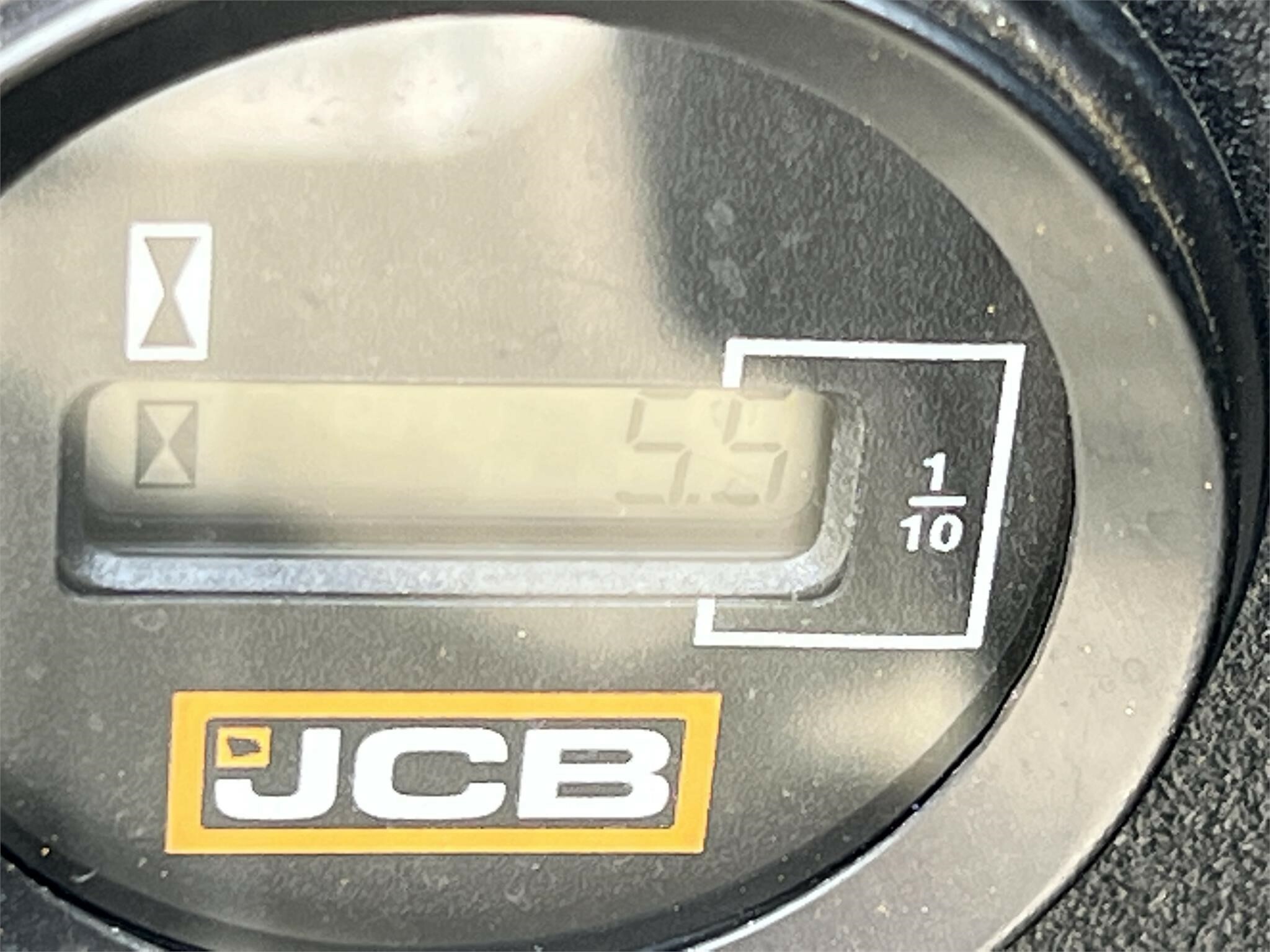 2022 JCB 19C-1E Mini Excavator
