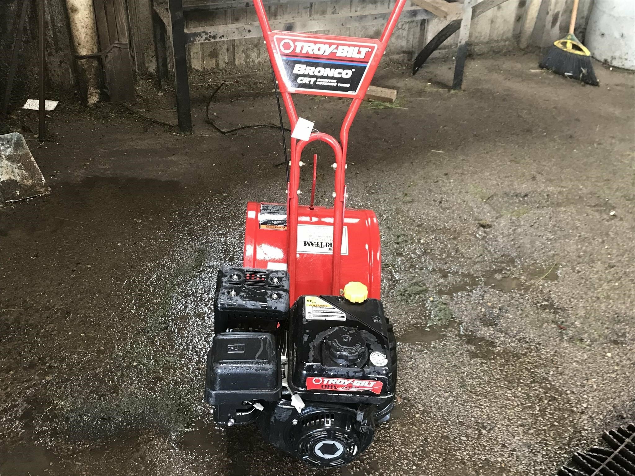  Troy Bilt 21C64M1066 Accessories and Attachment