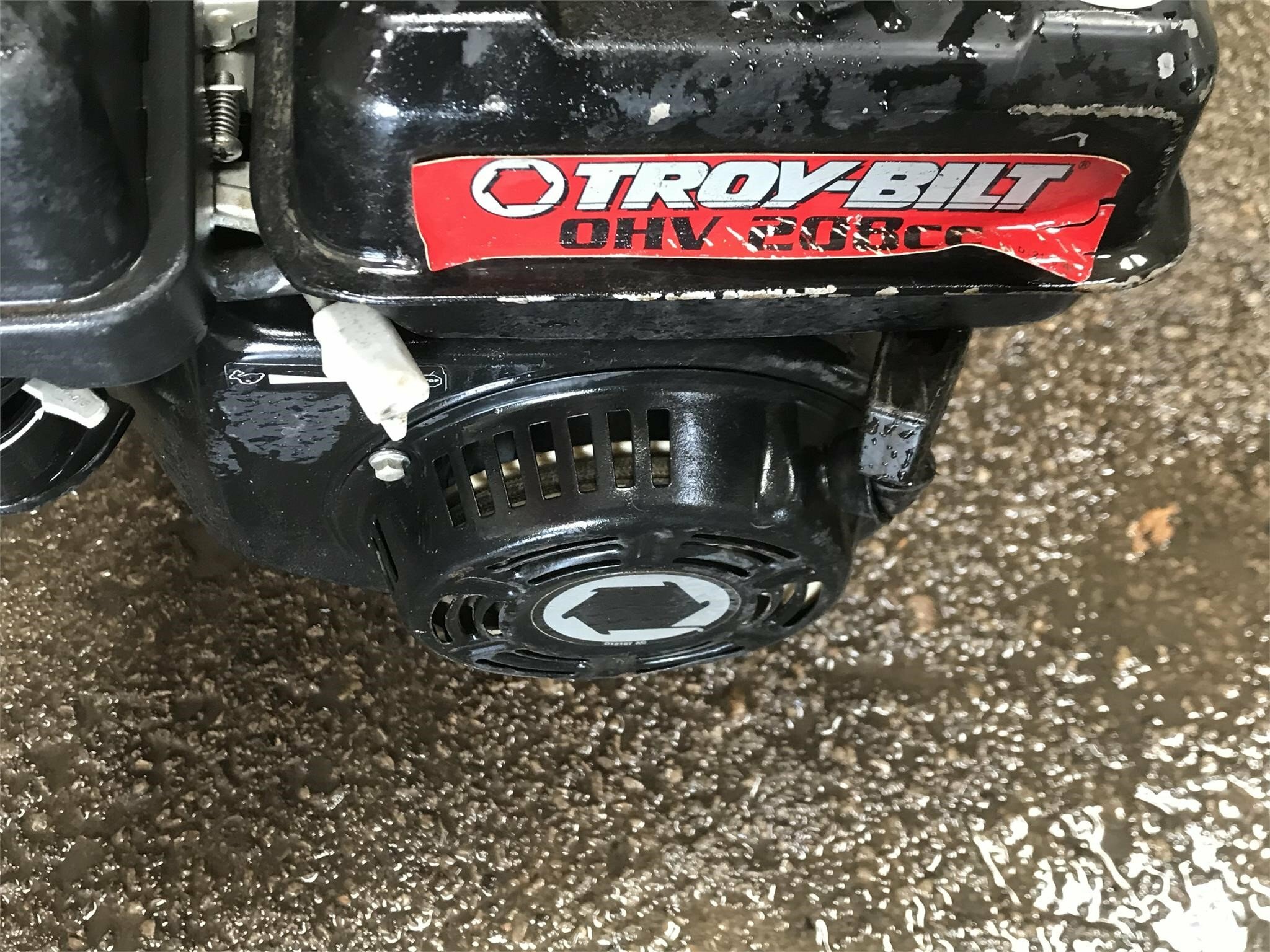  Troy Bilt 21C64M1066 Accessories and Attachment