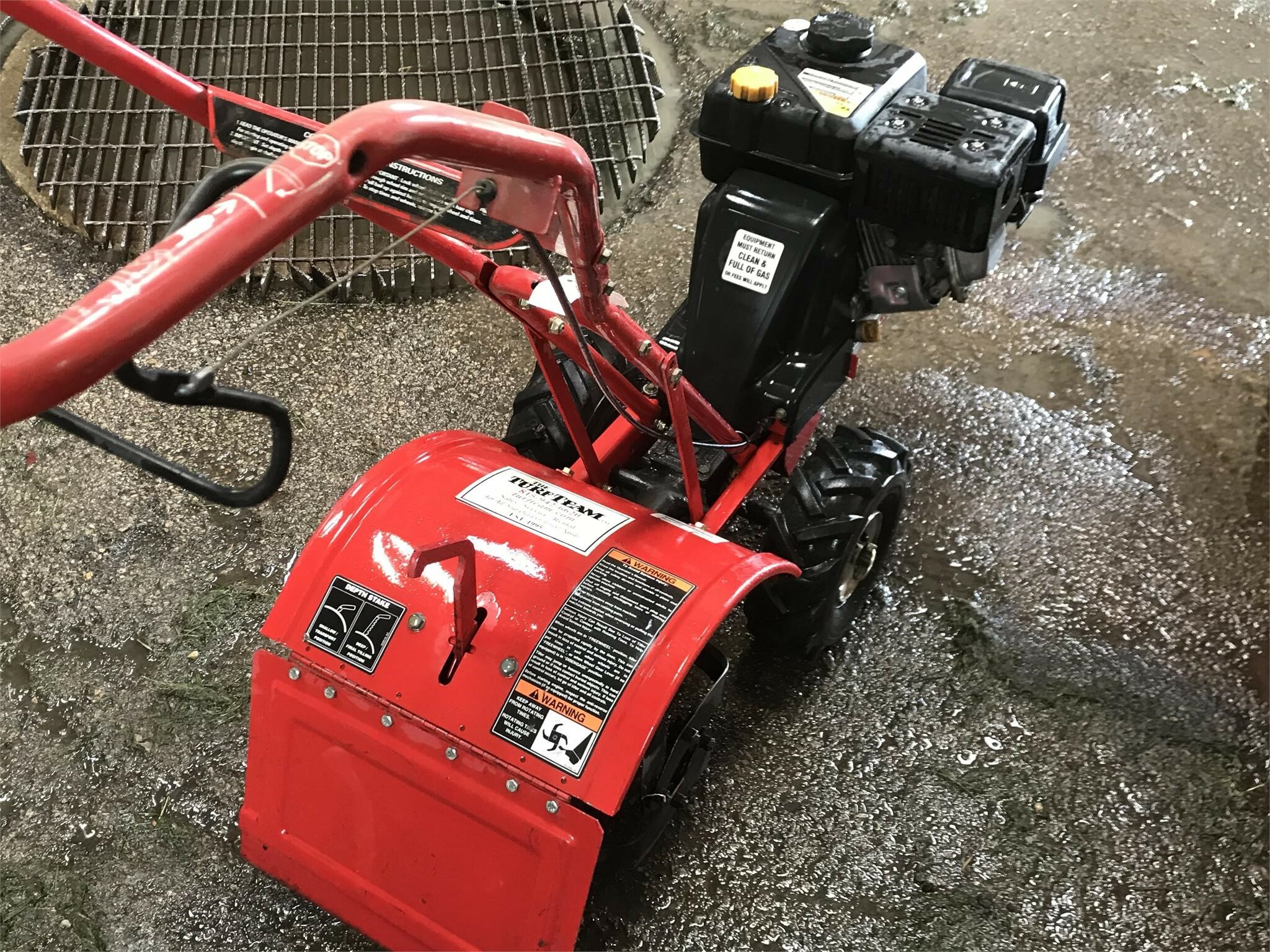  Troy Bilt 21C64M1066 Accessories and Attachment