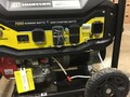 2021 Hustler HPGH8500E Generator