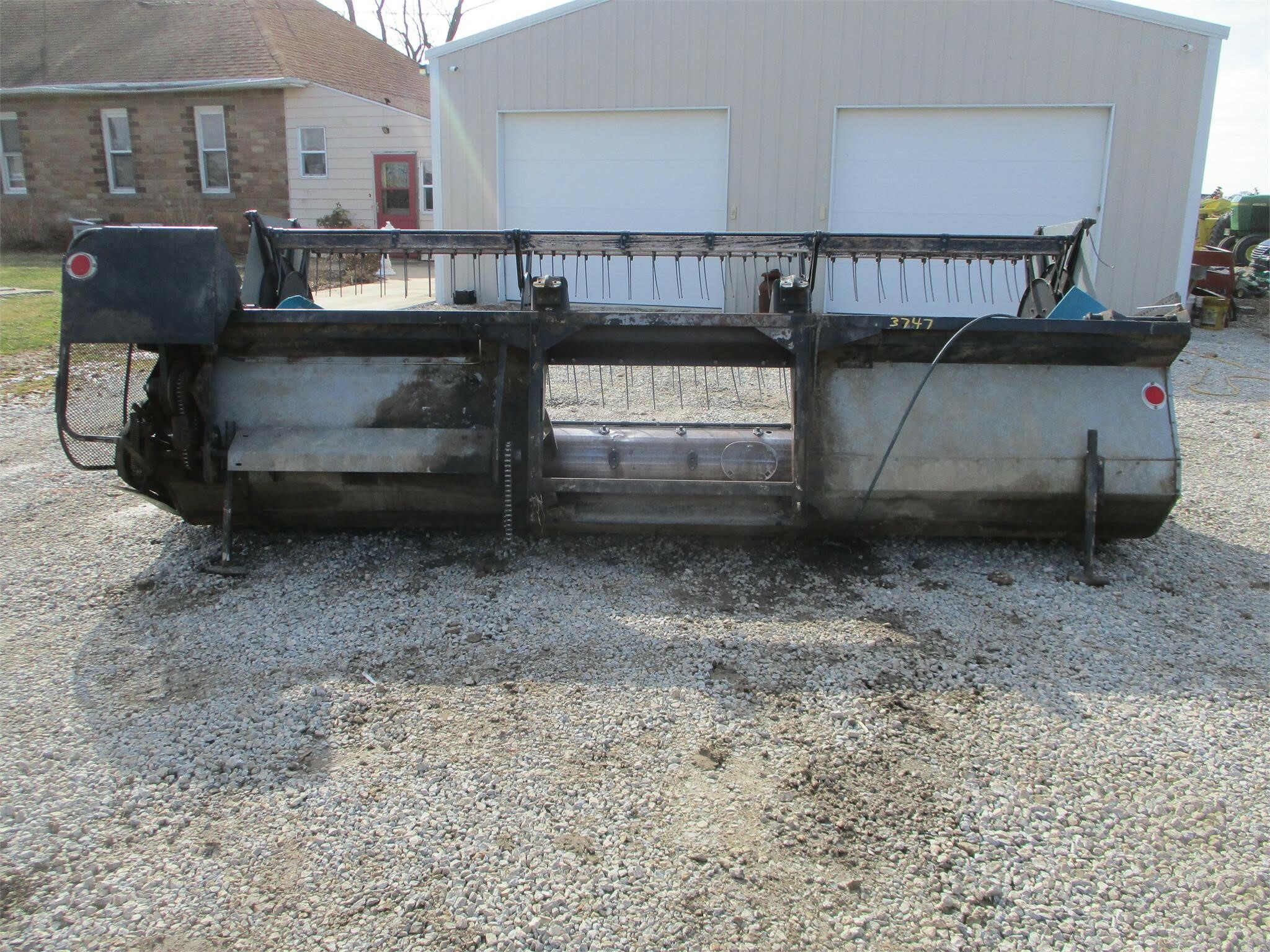  Gleaner F13 Platform