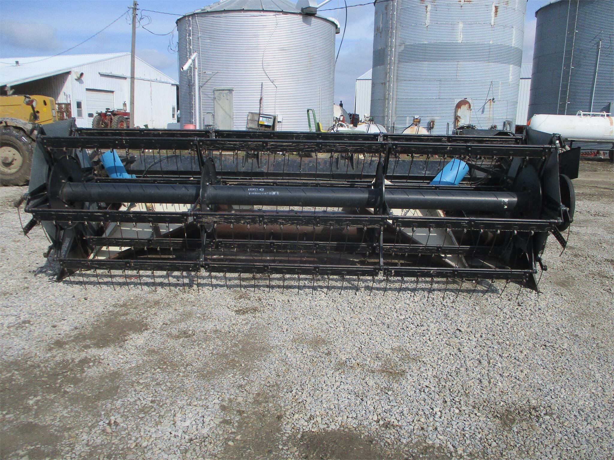  Gleaner F13 Platform
