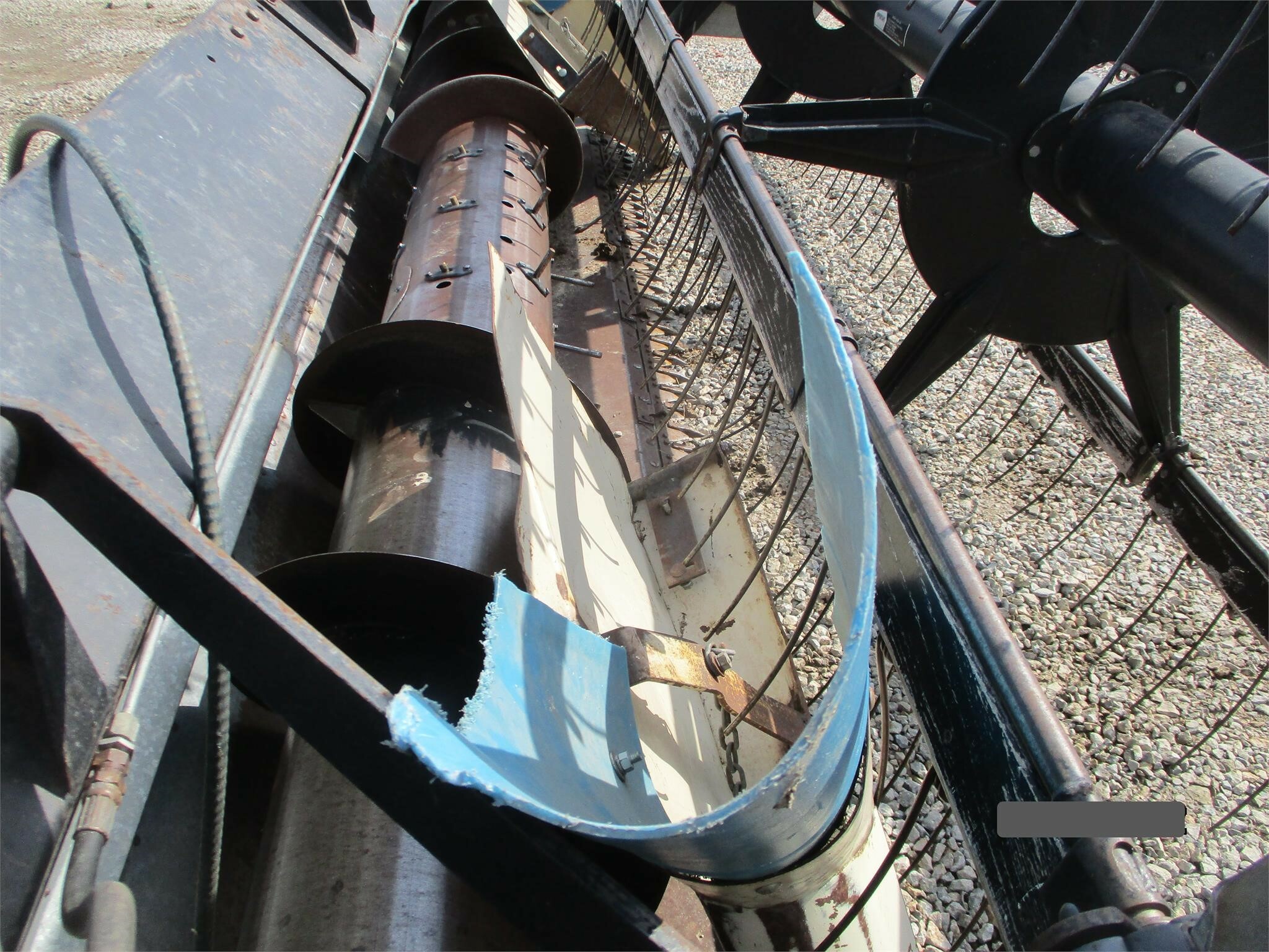 Gleaner F13 Platform