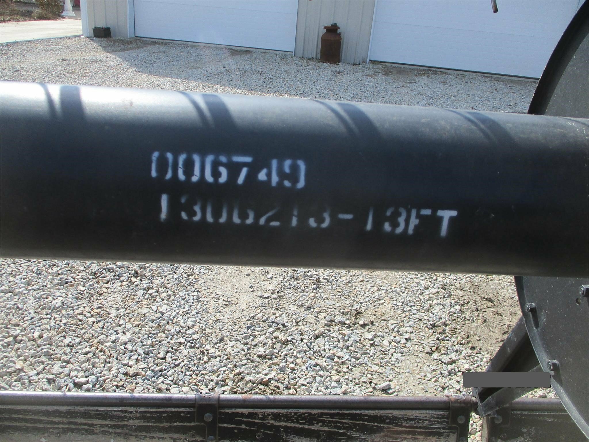  Gleaner F13 Platform