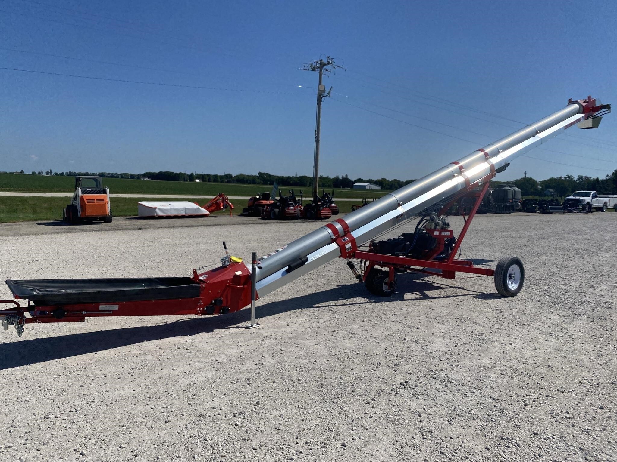 2025 KSI 161237 Augers and Conveyor