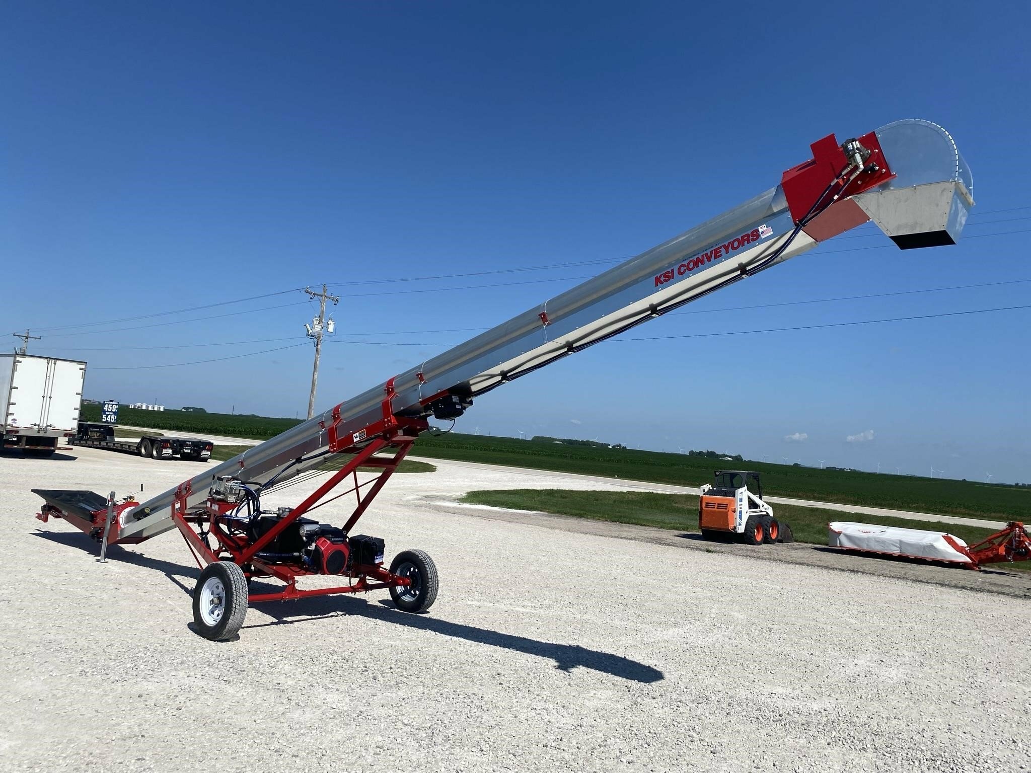 2025 KSI 161237 Augers and Conveyor