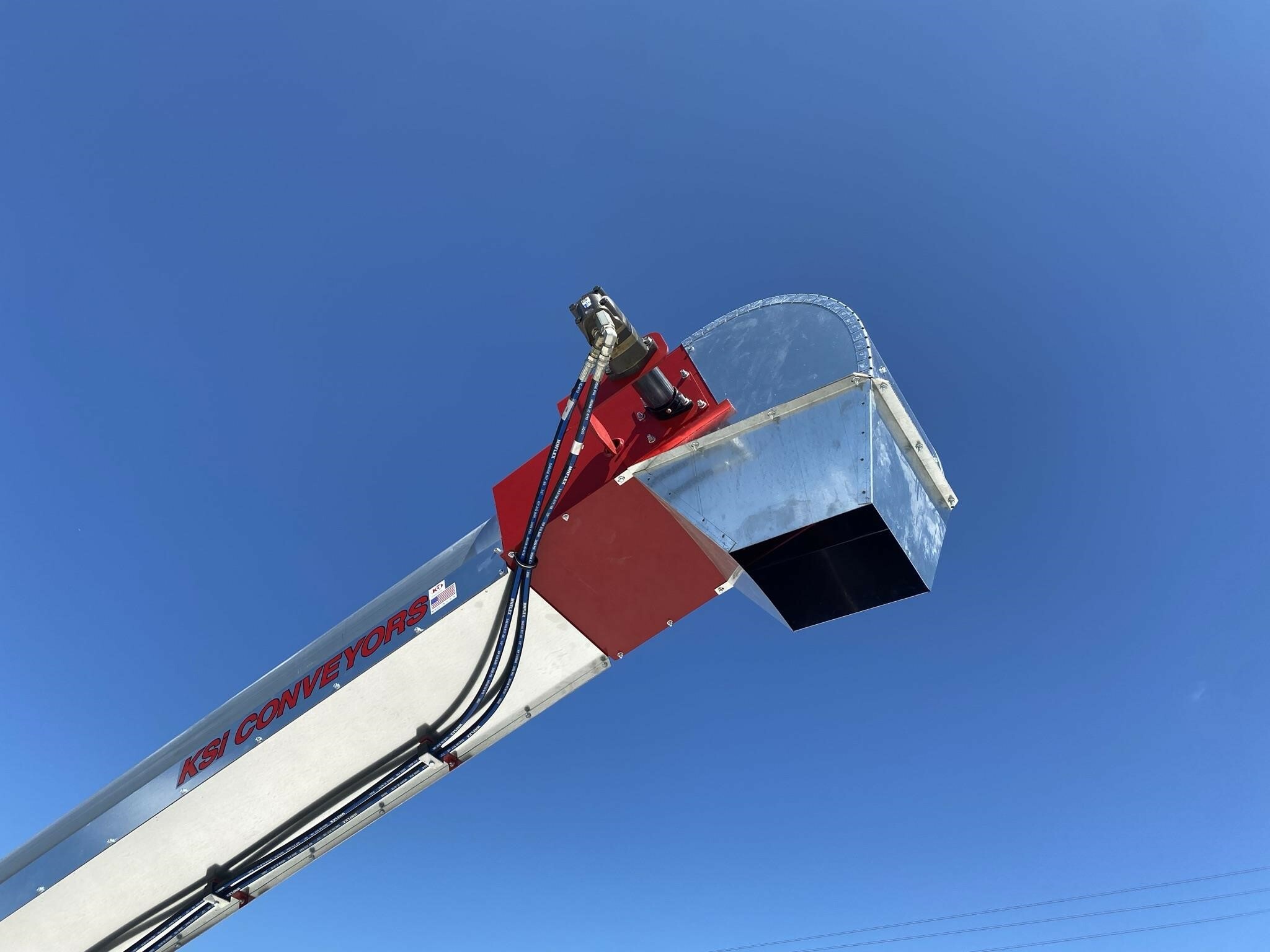 2025 KSI 161237 Augers and Conveyor