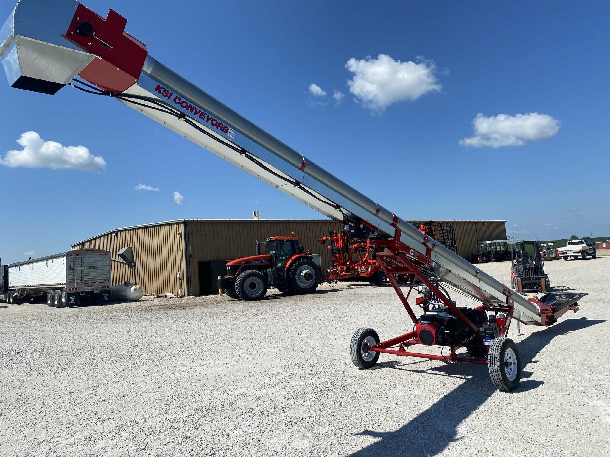 2025 KSI 161237 Augers and Conveyor