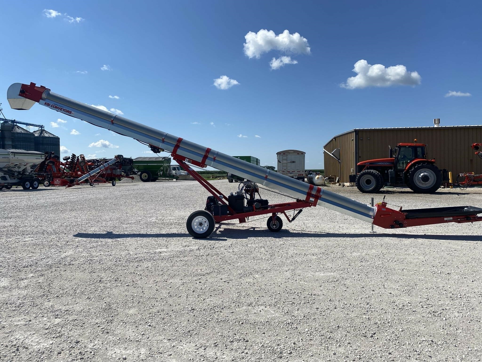2025 KSI 161237 Augers and Conveyor