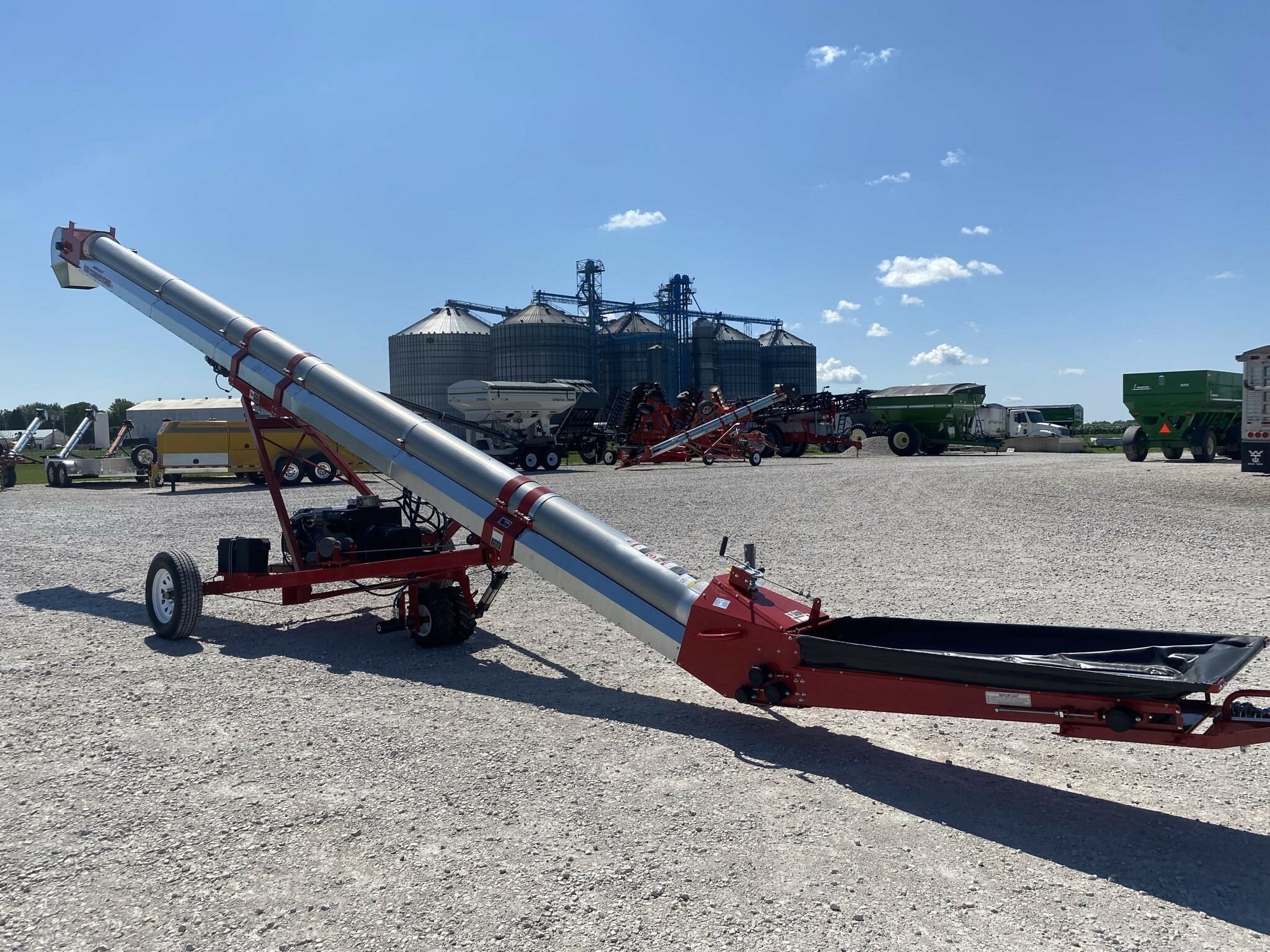 2025 KSI 161237 Augers and Conveyor