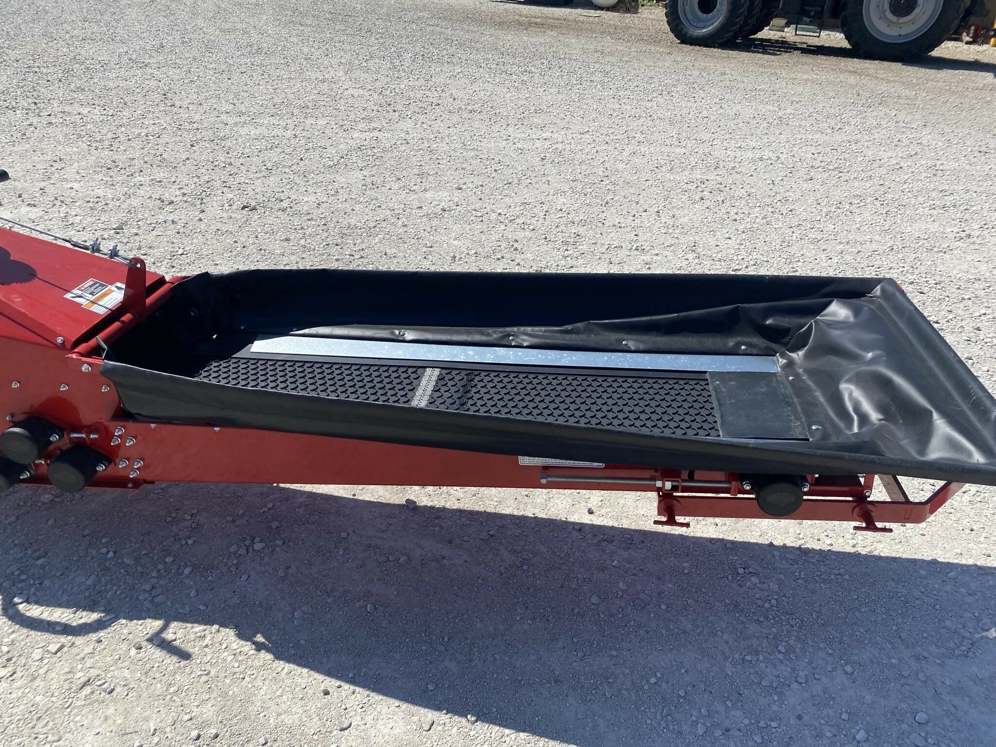 2025 KSI 161237 Augers and Conveyor