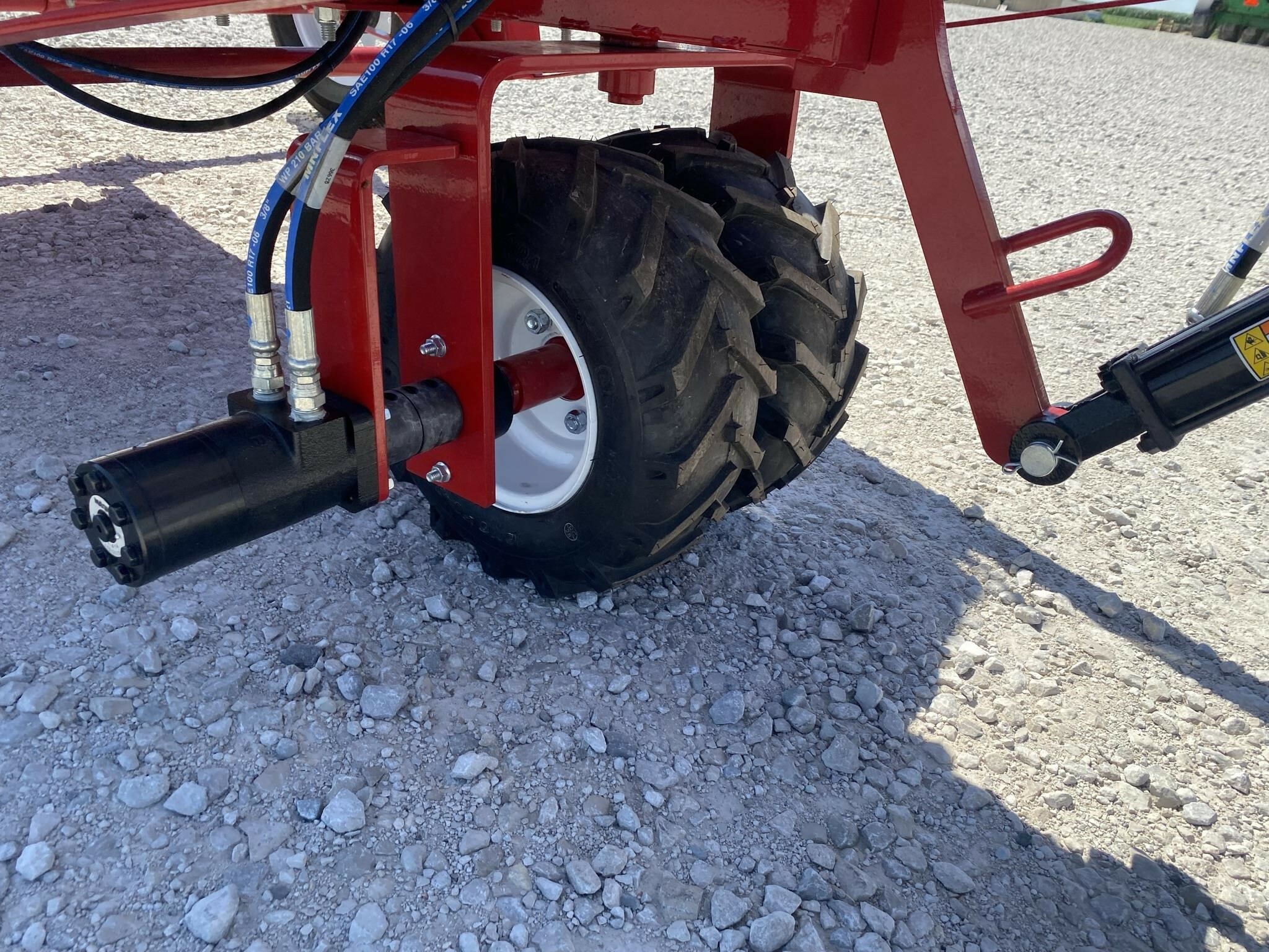 2025 KSI 161237 Augers and Conveyor