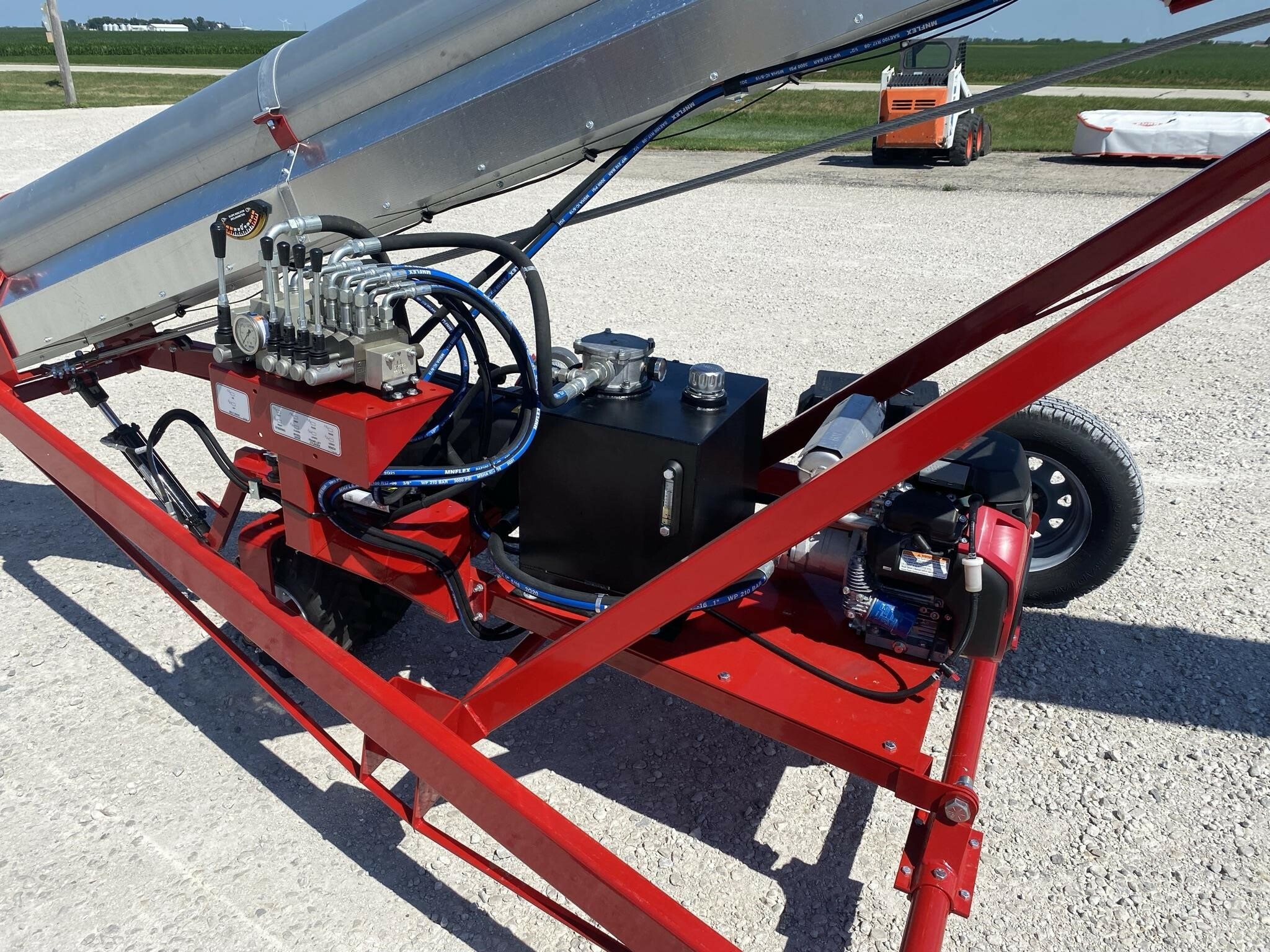 2025 KSI 161237 Augers and Conveyor