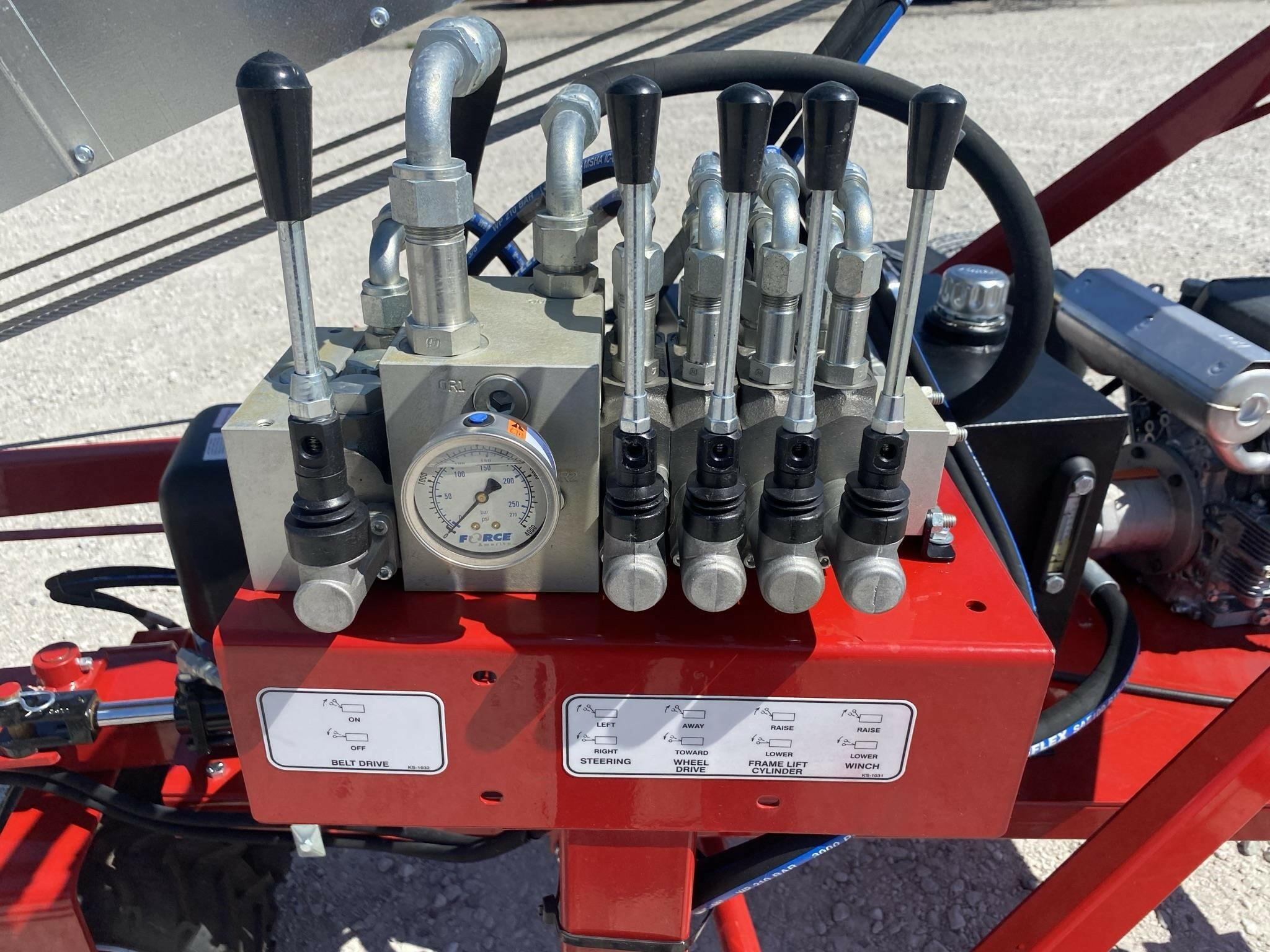 2025 KSI 161237 Augers and Conveyor