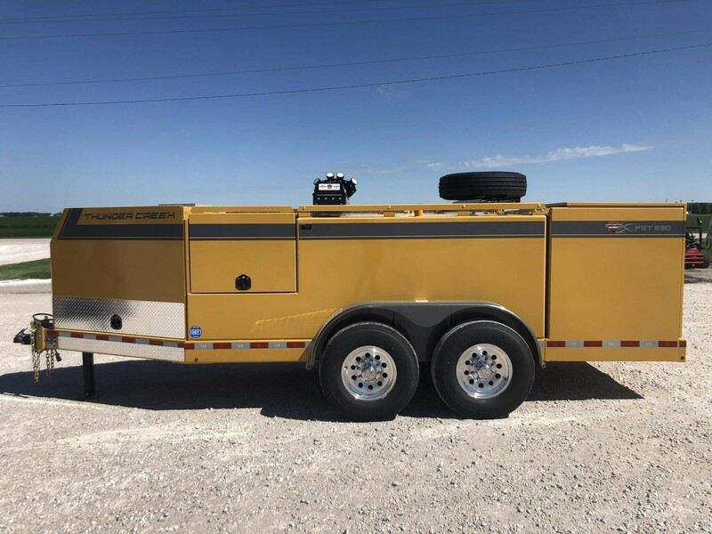 Carroll Implement Luverne Luverne, IA Machinery Pete