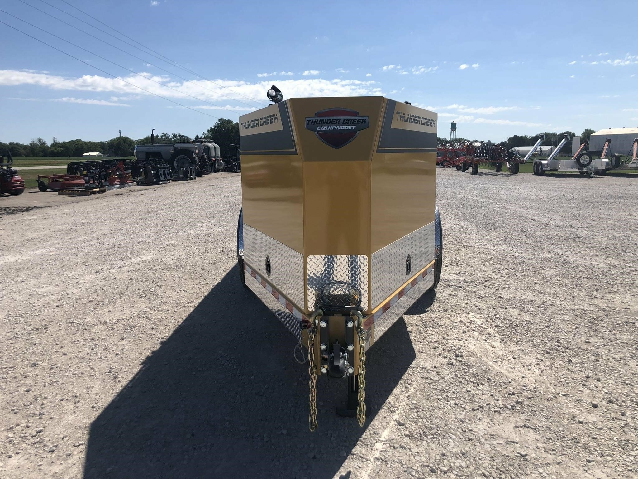 2026 Thunder Creek FST990 Fuel Trucks/Trailer