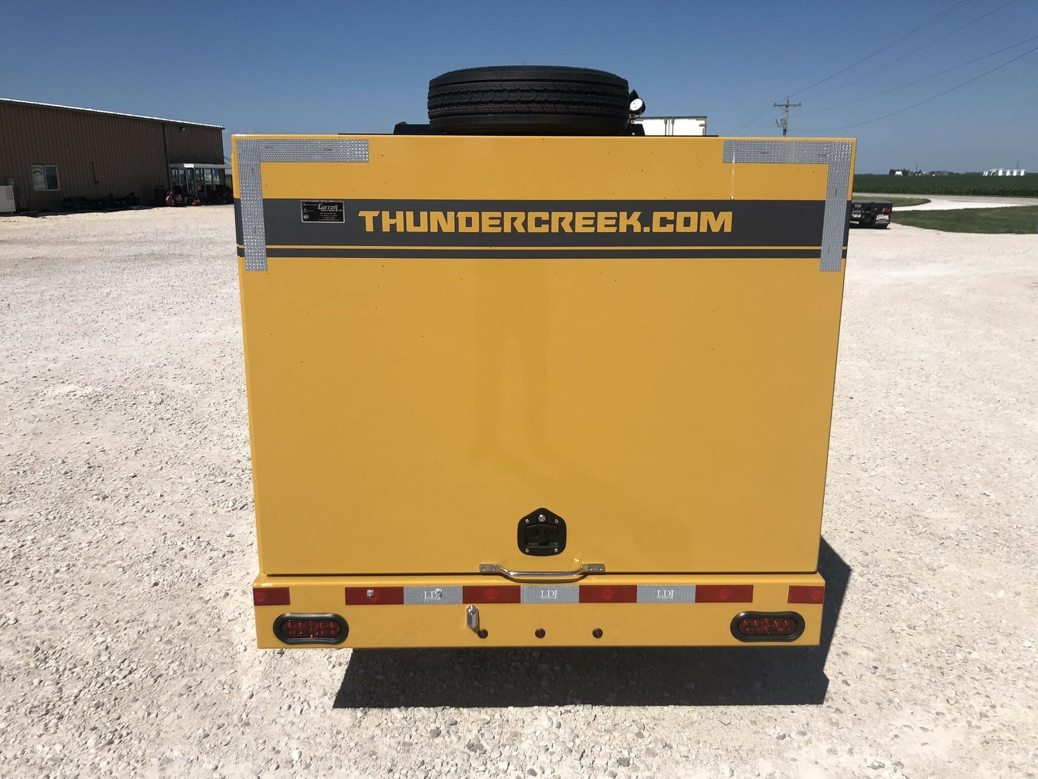 2026 Thunder Creek FST990 Fuel Trucks/Trailer