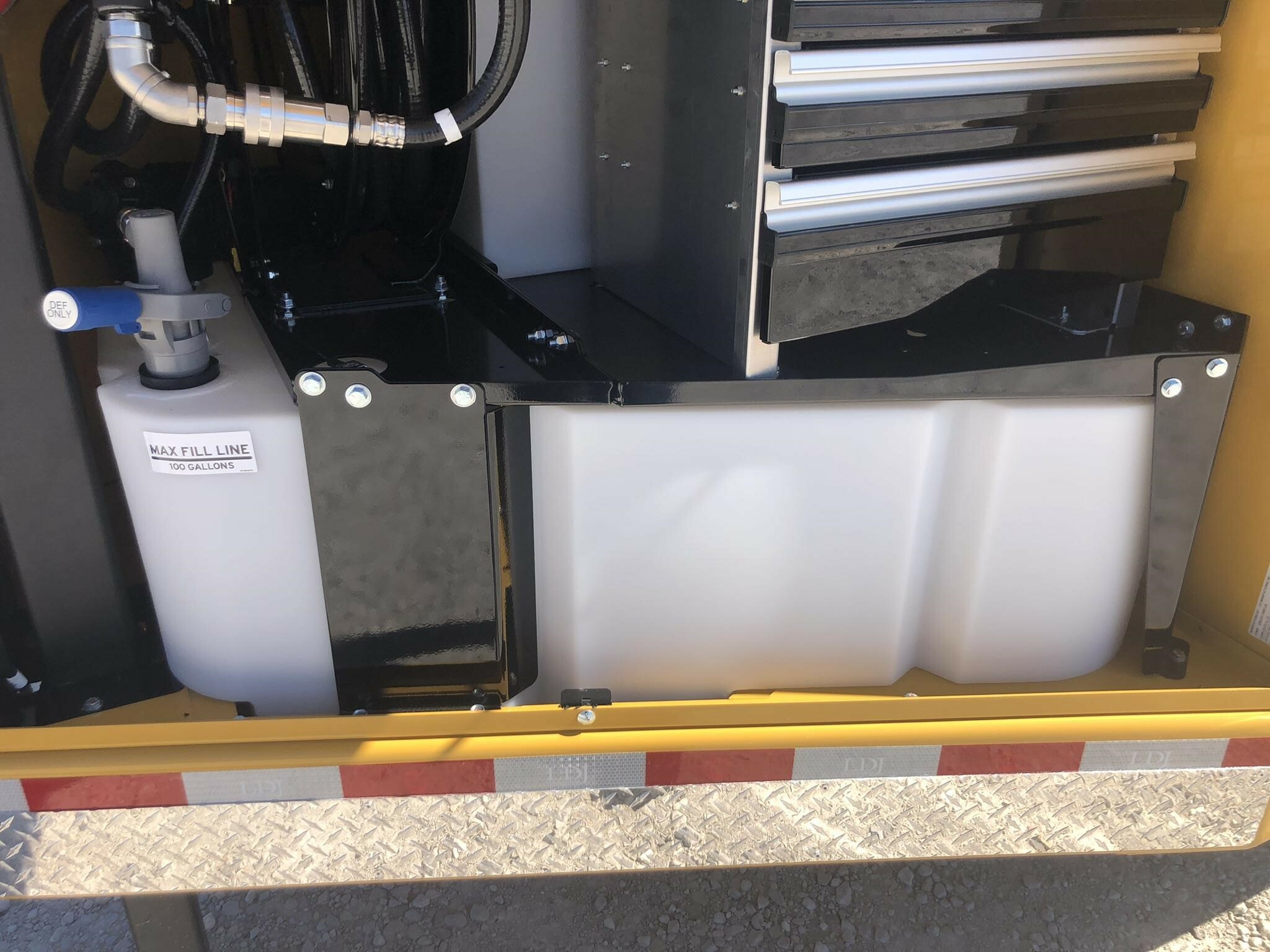 2026 Thunder Creek FST990 Fuel Trucks/Trailer