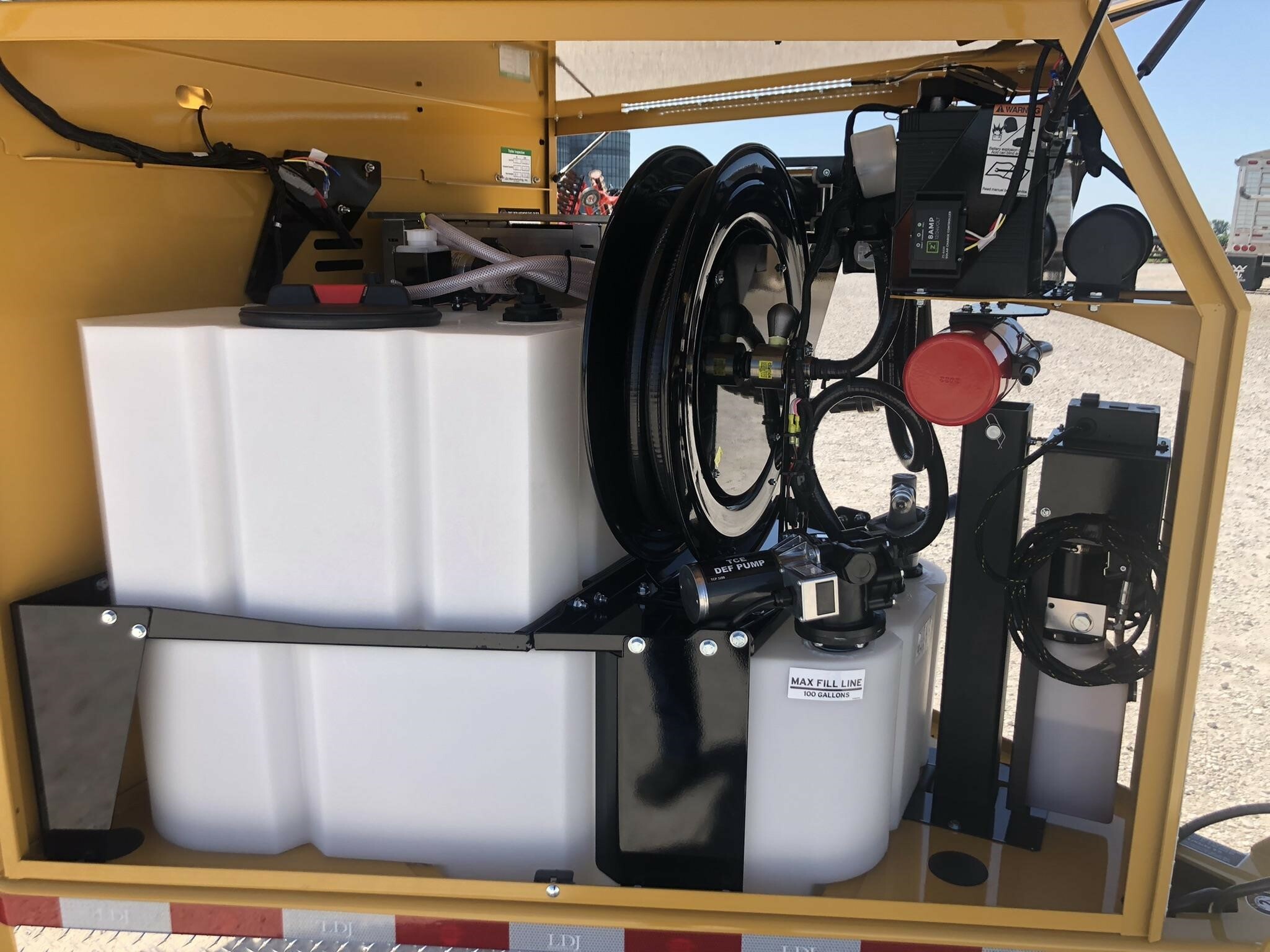 2026 Thunder Creek FST990 Fuel Trucks/Trailer