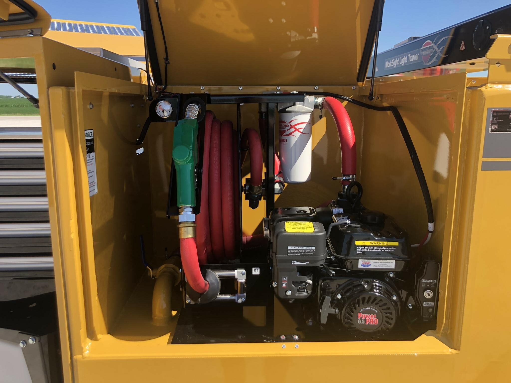 2026 Thunder Creek FST990 Fuel Trucks/Trailer