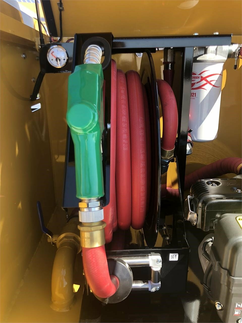 2026 Thunder Creek FST990 Fuel Trucks/Trailer