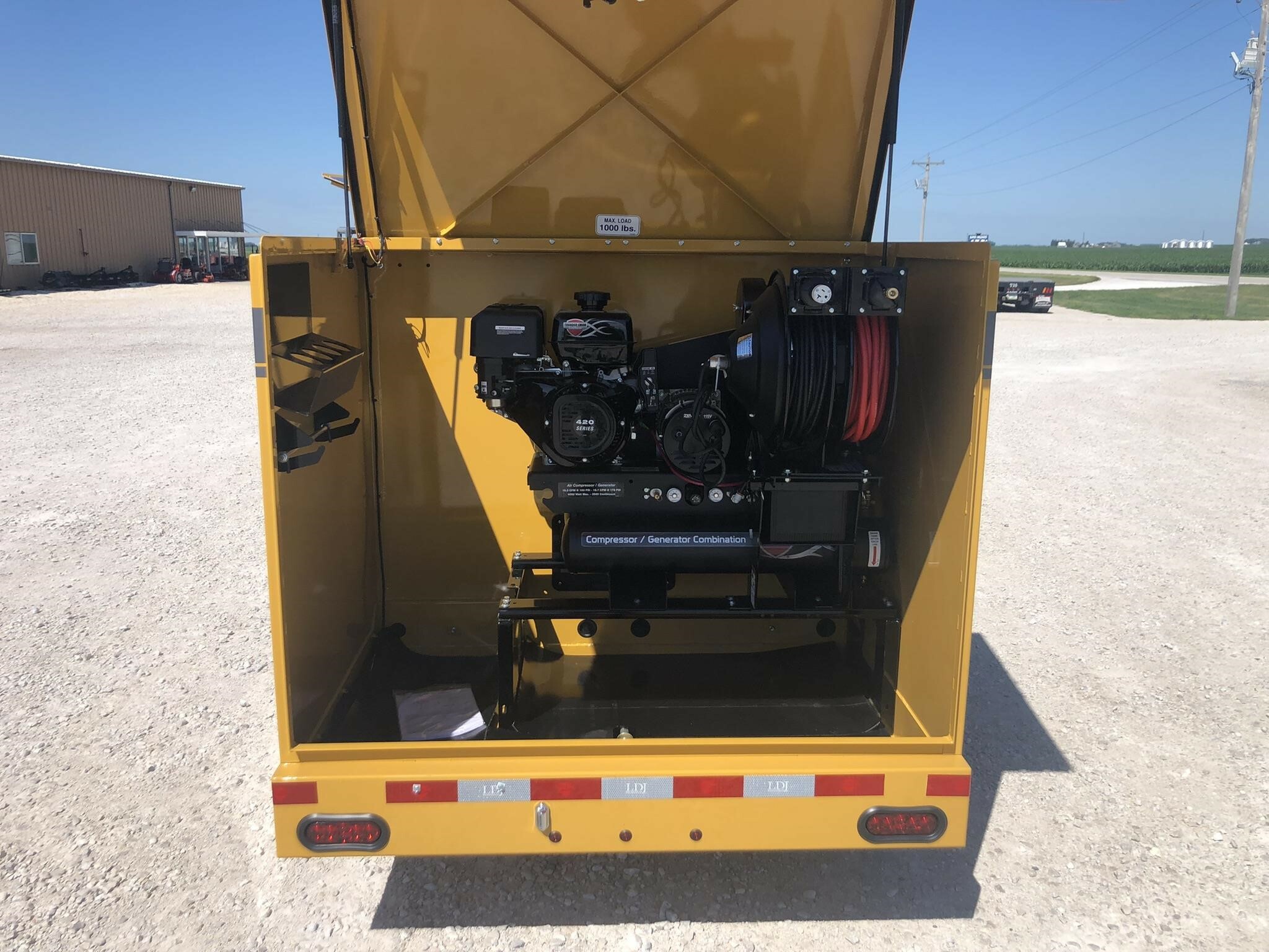 2026 Thunder Creek FST990 Fuel Trucks/Trailer