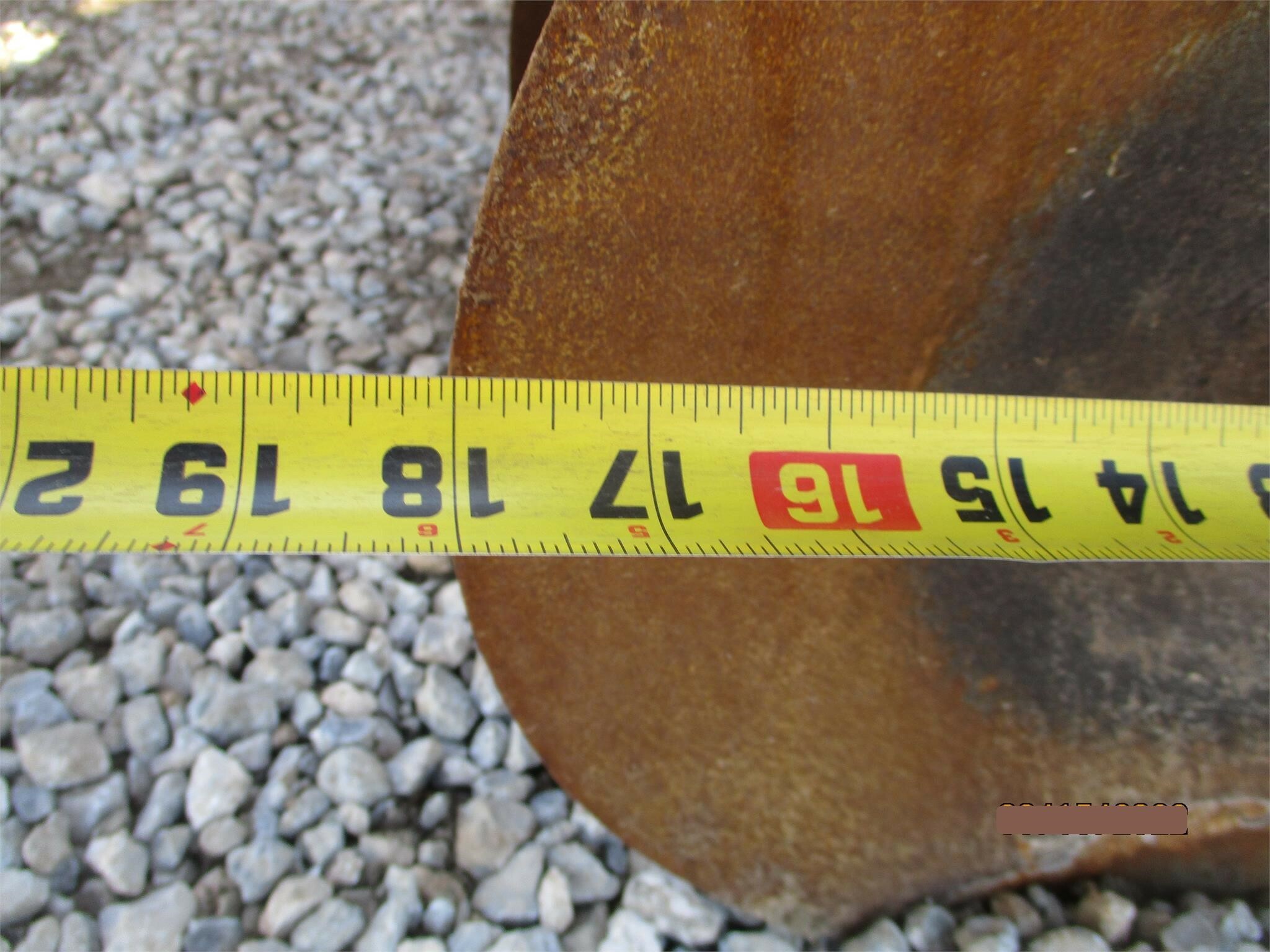  International Harvester 490 Disk