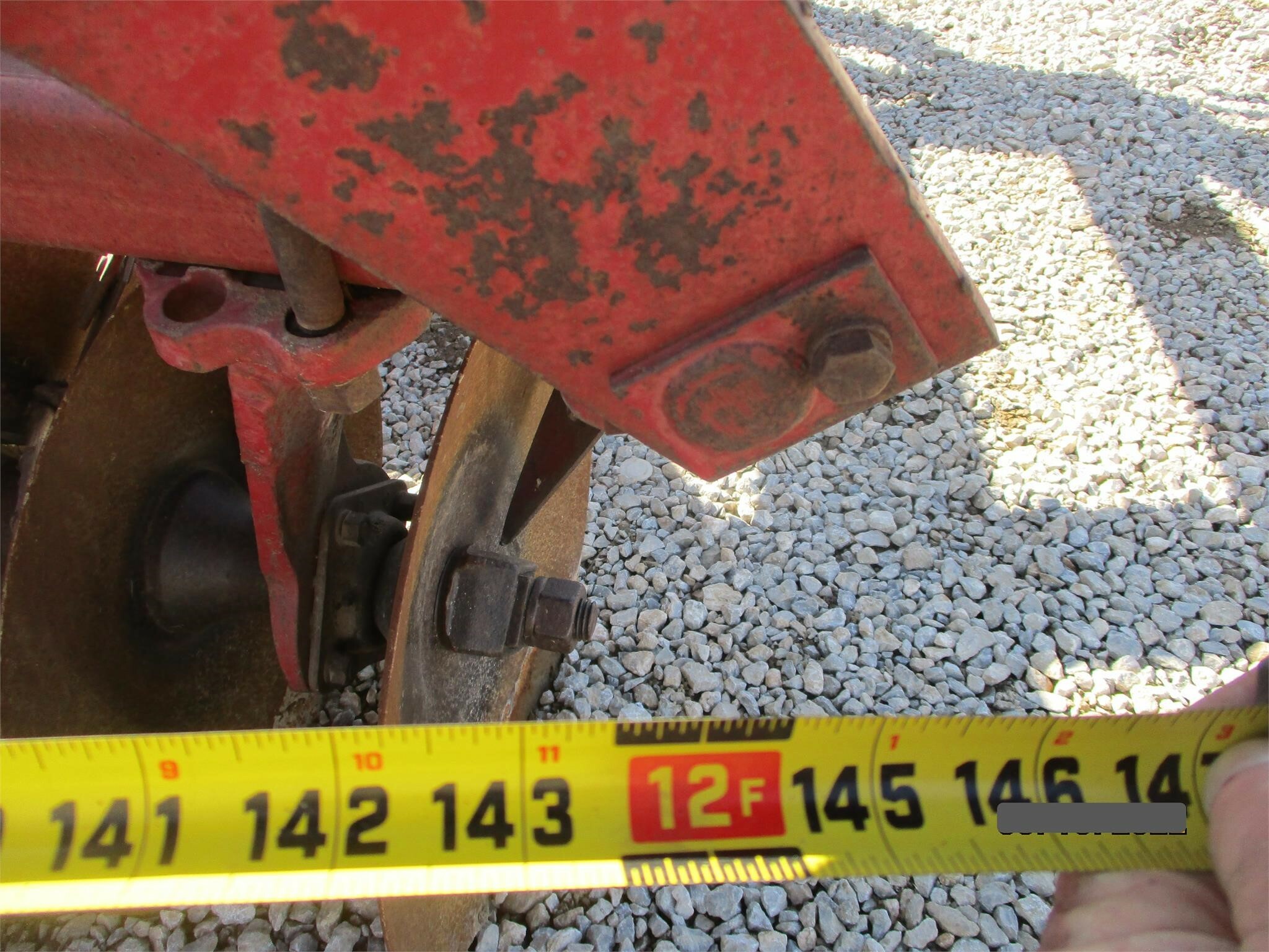  International Harvester 490 Disk