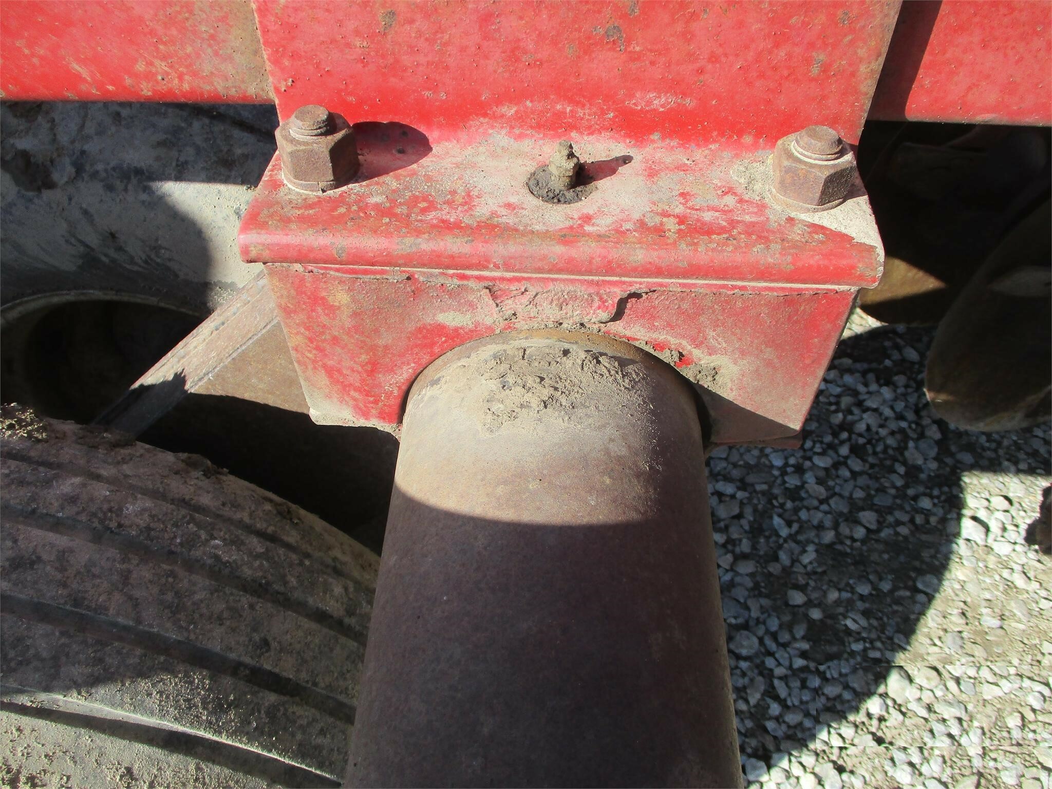  International Harvester 490 Disk