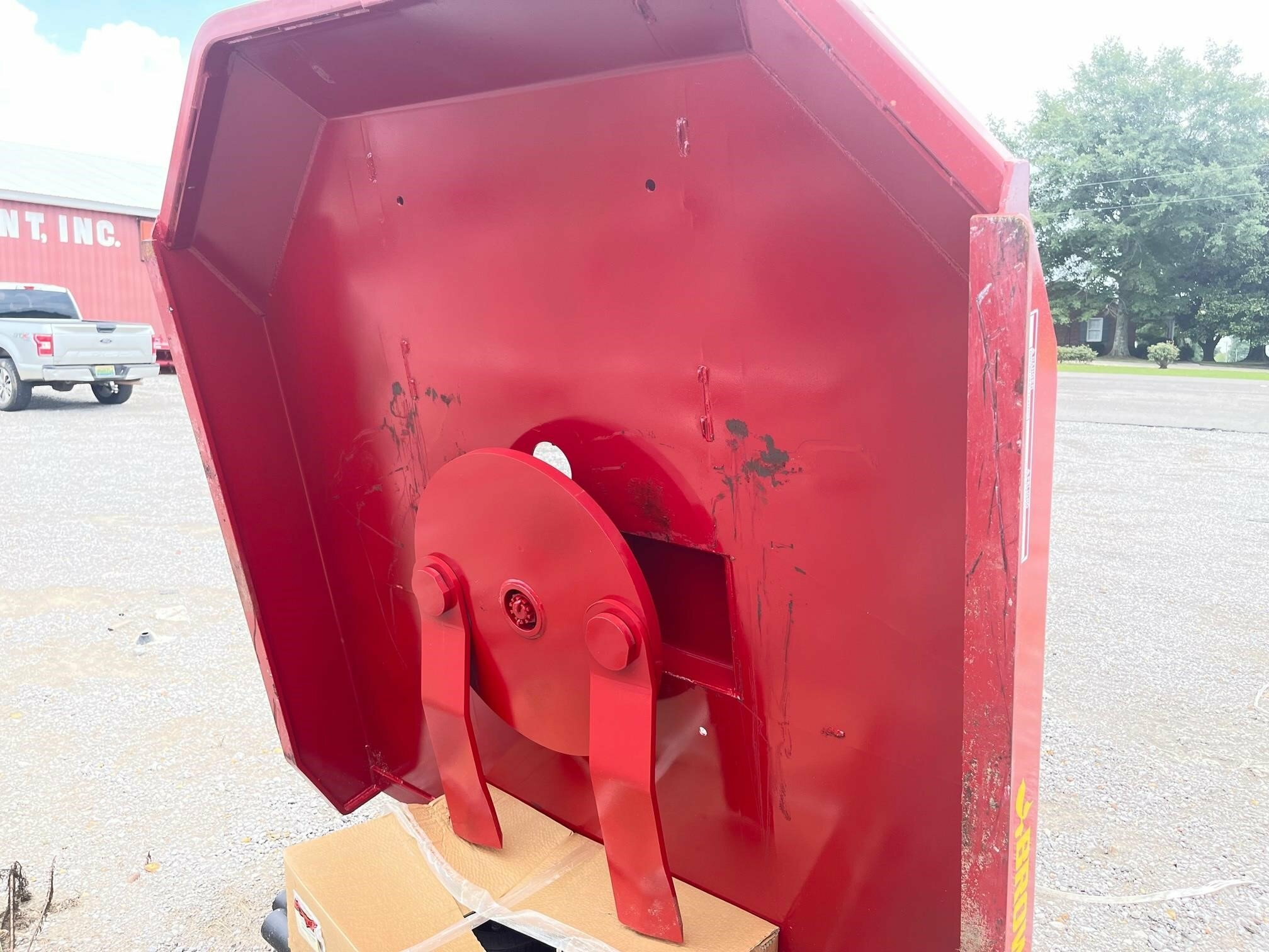 2022 Brown 672 Rotary Cutter 8,950 Machinery Pete