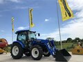 2023 New Holland Workmaster 75 Tractor