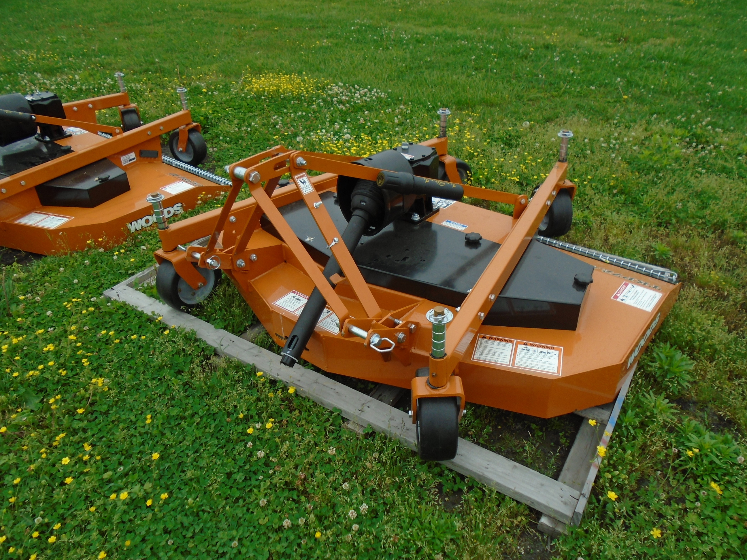 Used Woods Mowers for Sale - 844 Listings | Machinery Pete