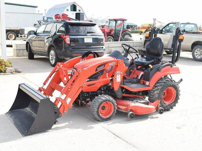 Used Kioti Tractors for Sale 367 Listings Machinery Pete