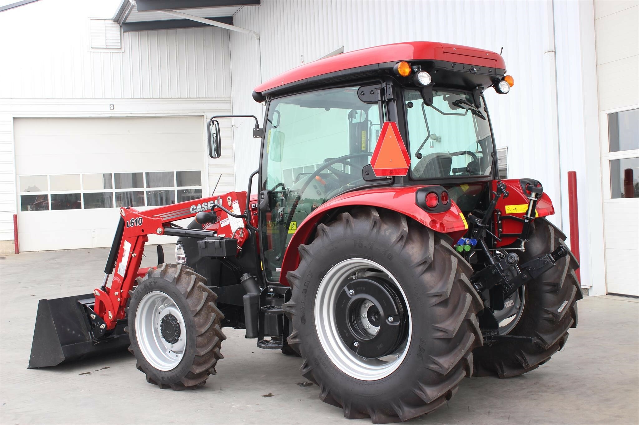 2026 Case IH Farmall 75A Tractor