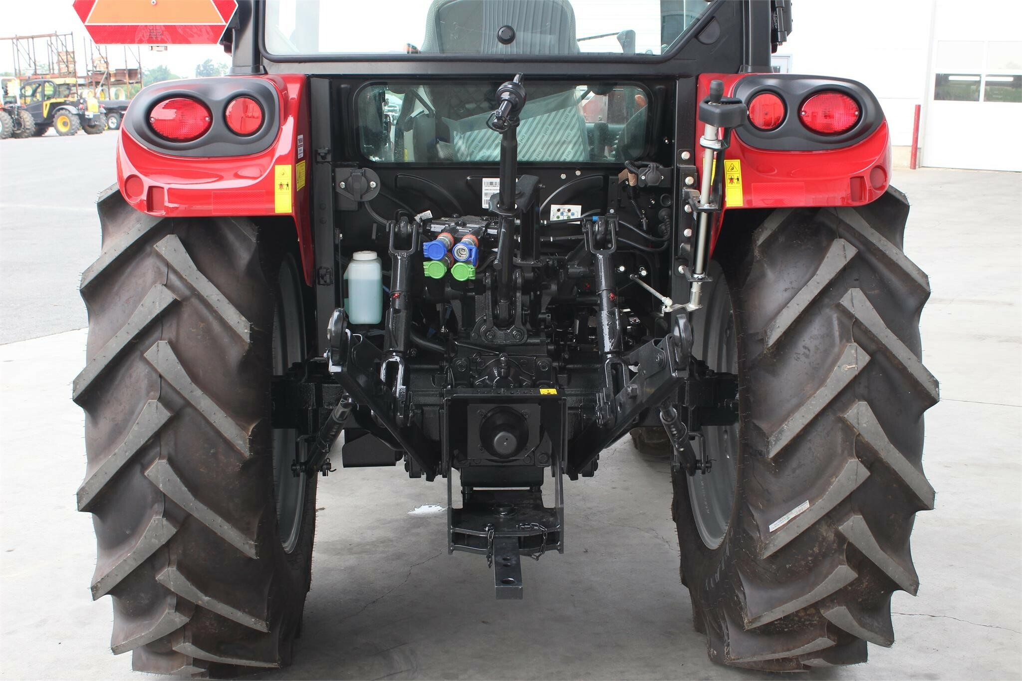 2026 Case IH Farmall 75A Tractor